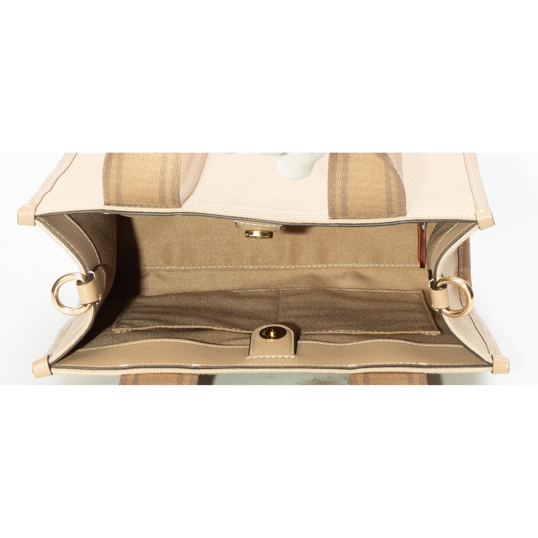 Coach Beuge Smith Tote Bag 24