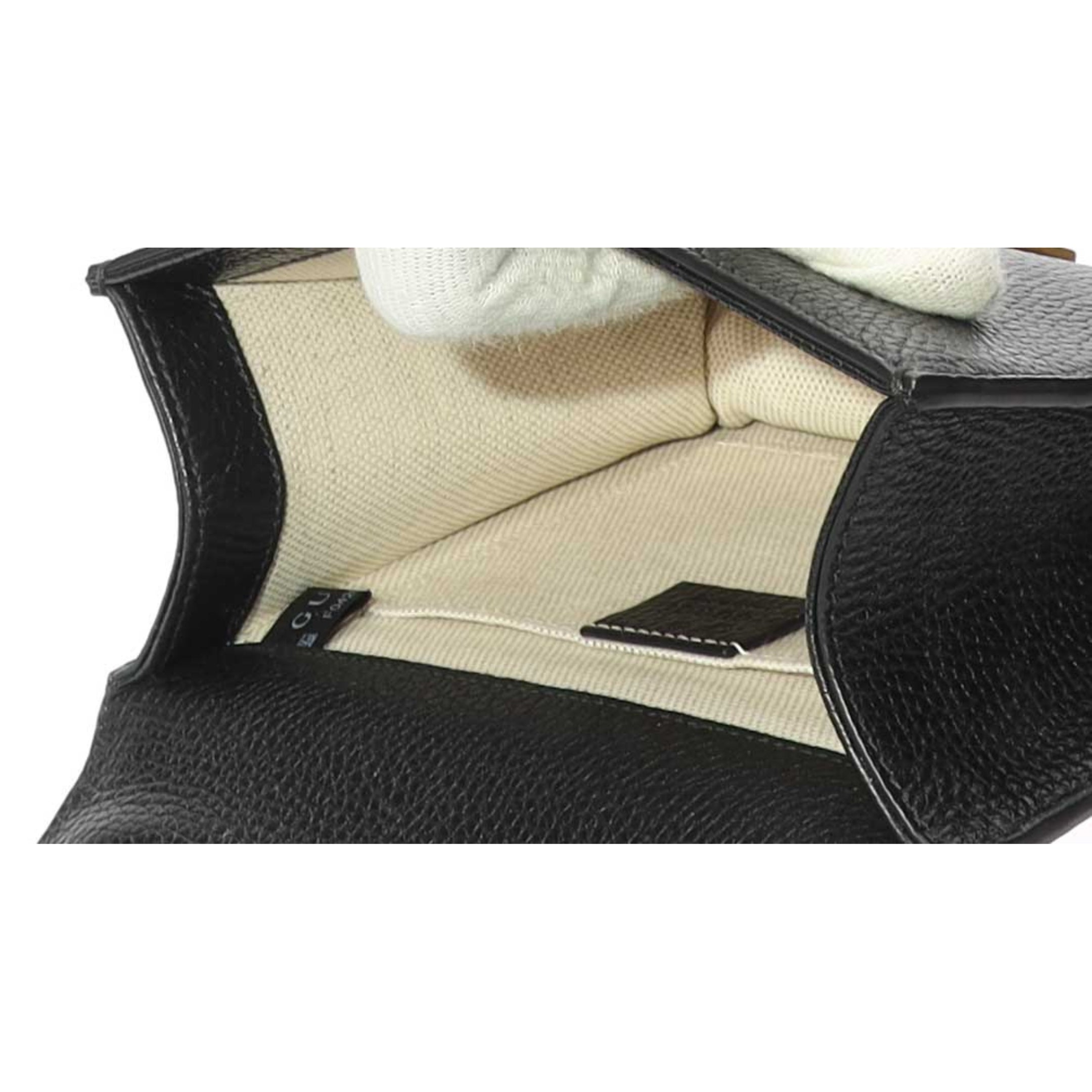 Gucci GG Marmont Black Chain Shoulder Bag