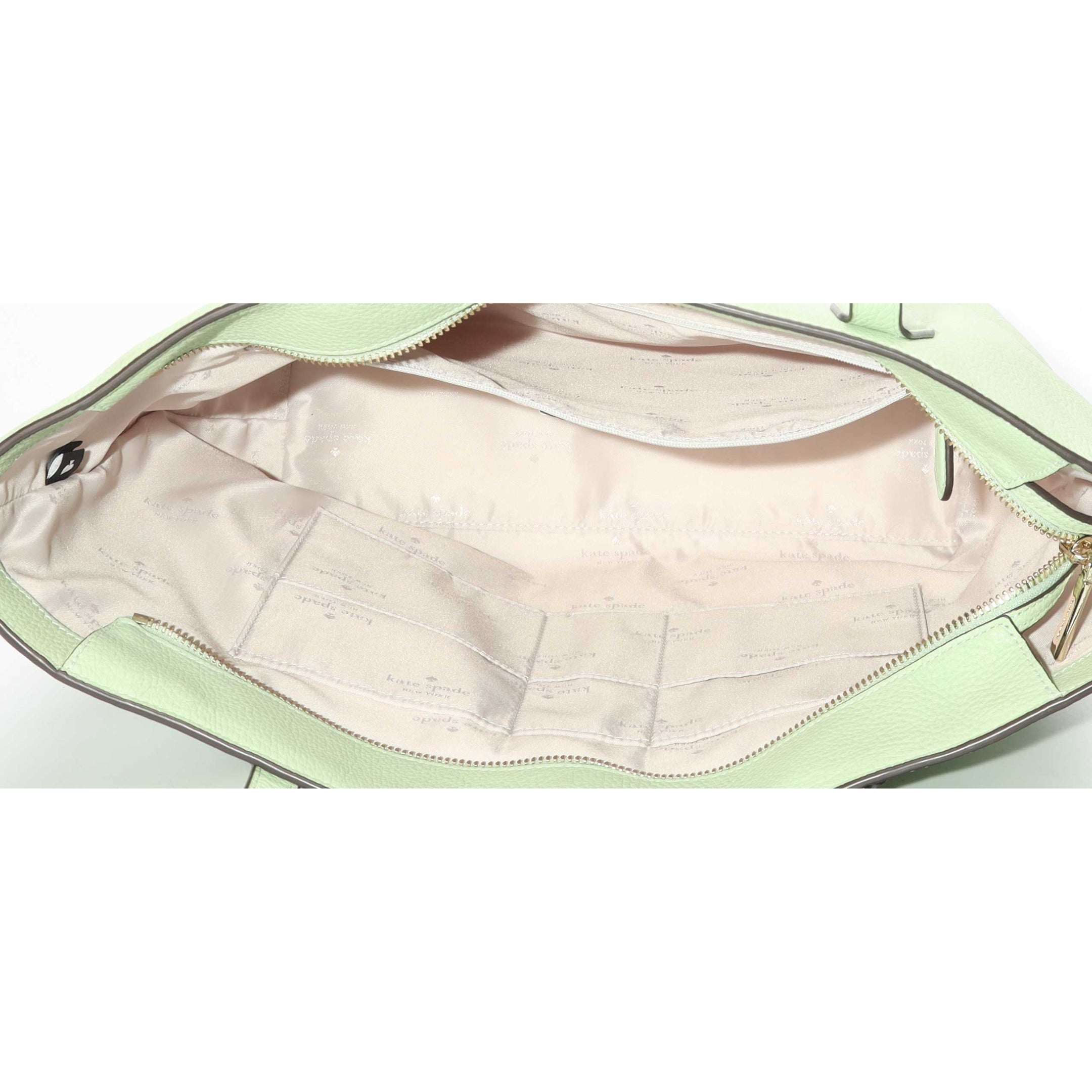 Kate Spade Mint Leila Tote