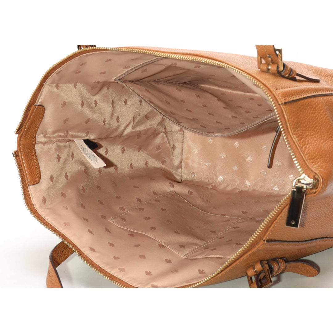 Kate Spade Orchard Street Tan Maya Tote