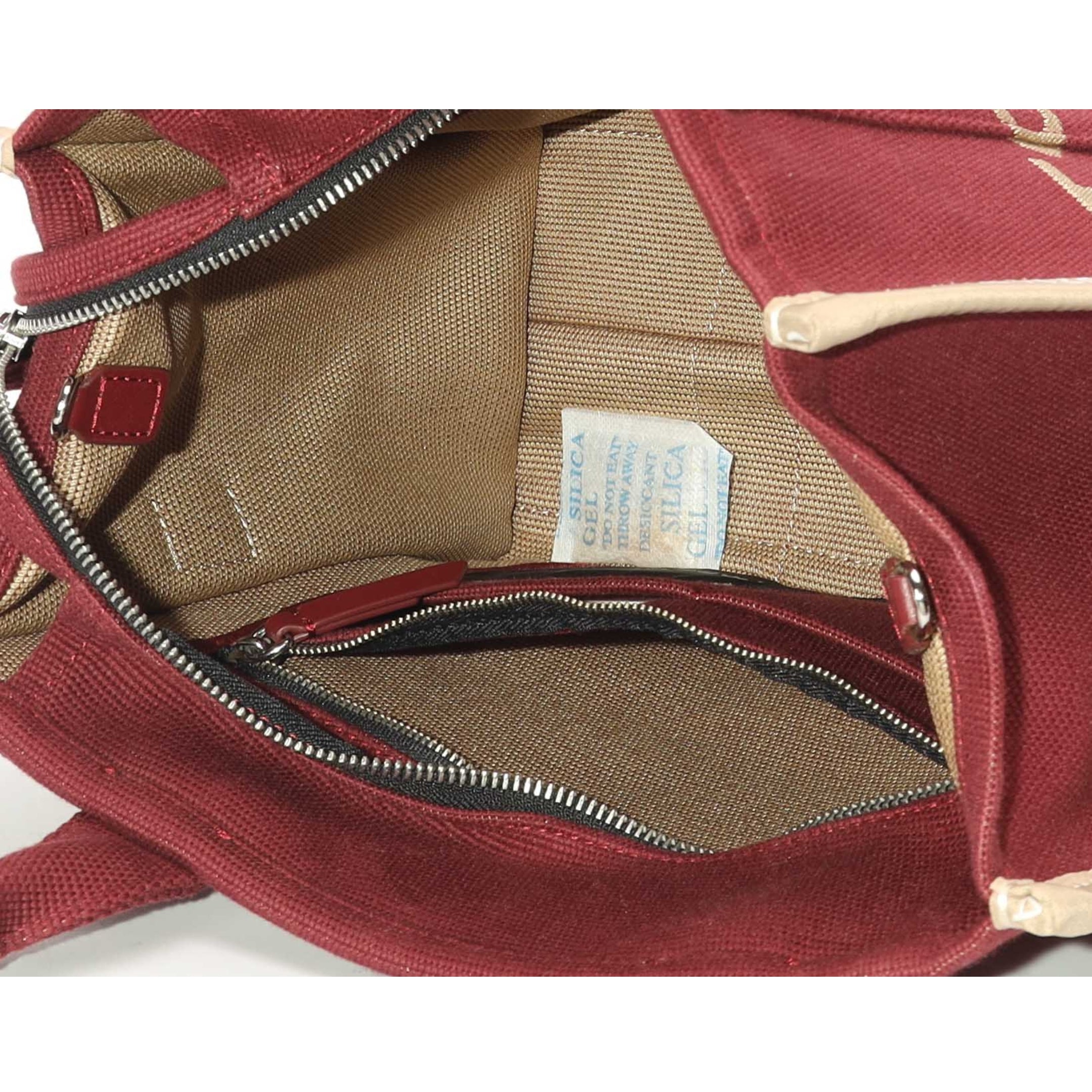 Marc Jacobs The Jacquared Maroon Tote