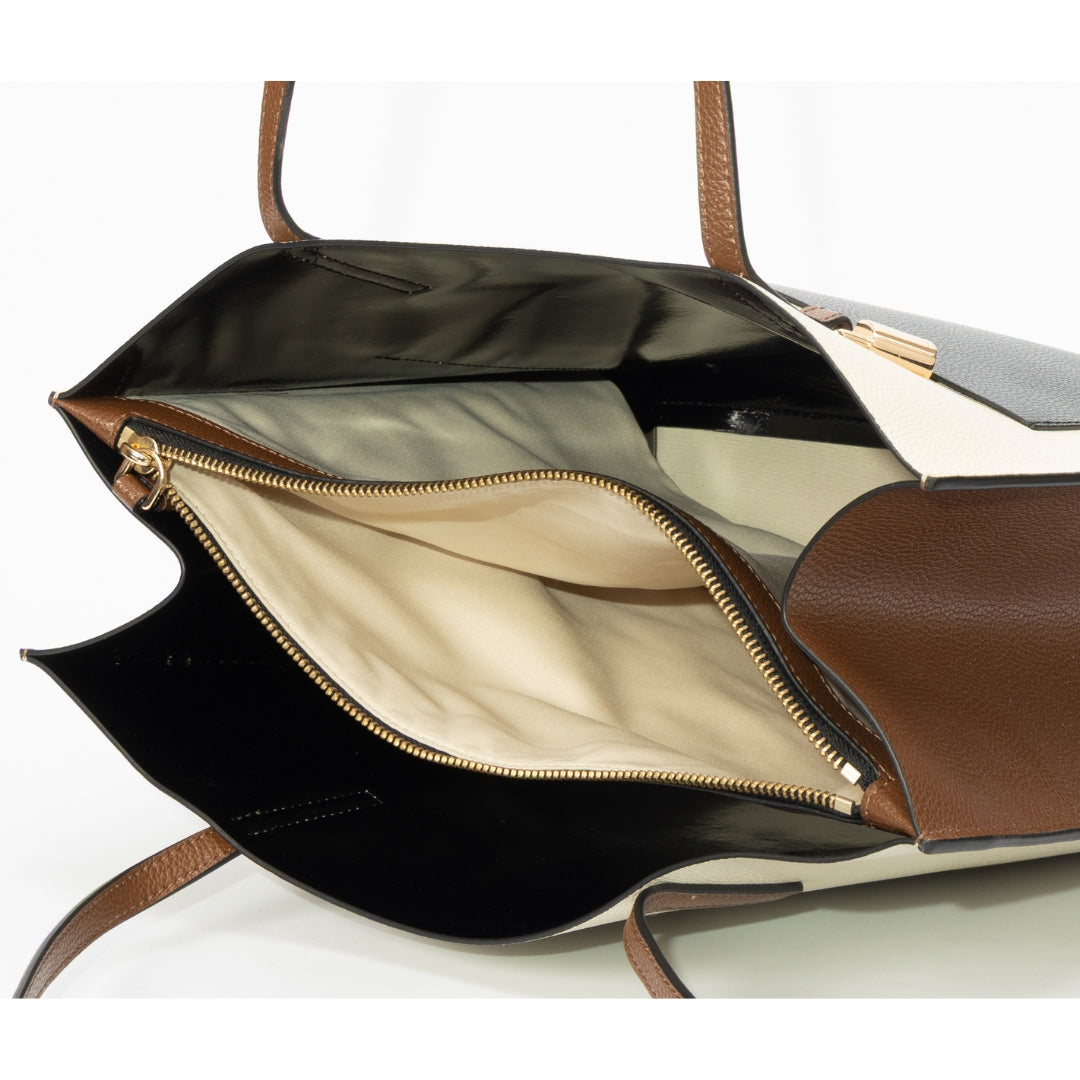 Marc Jacobs Grind Leather Tote