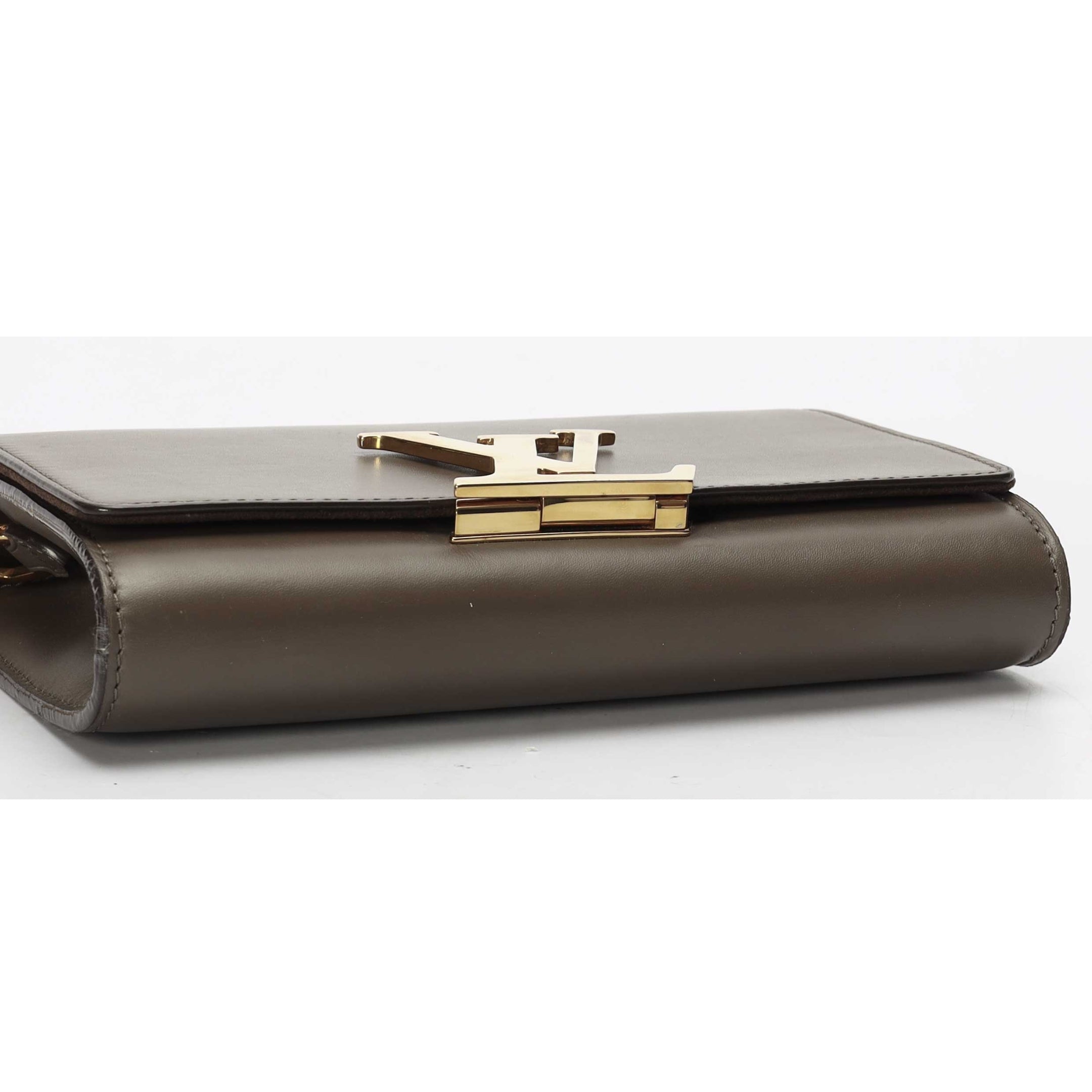 Louis Vuitton Chain Louise MM Crossbody Bag