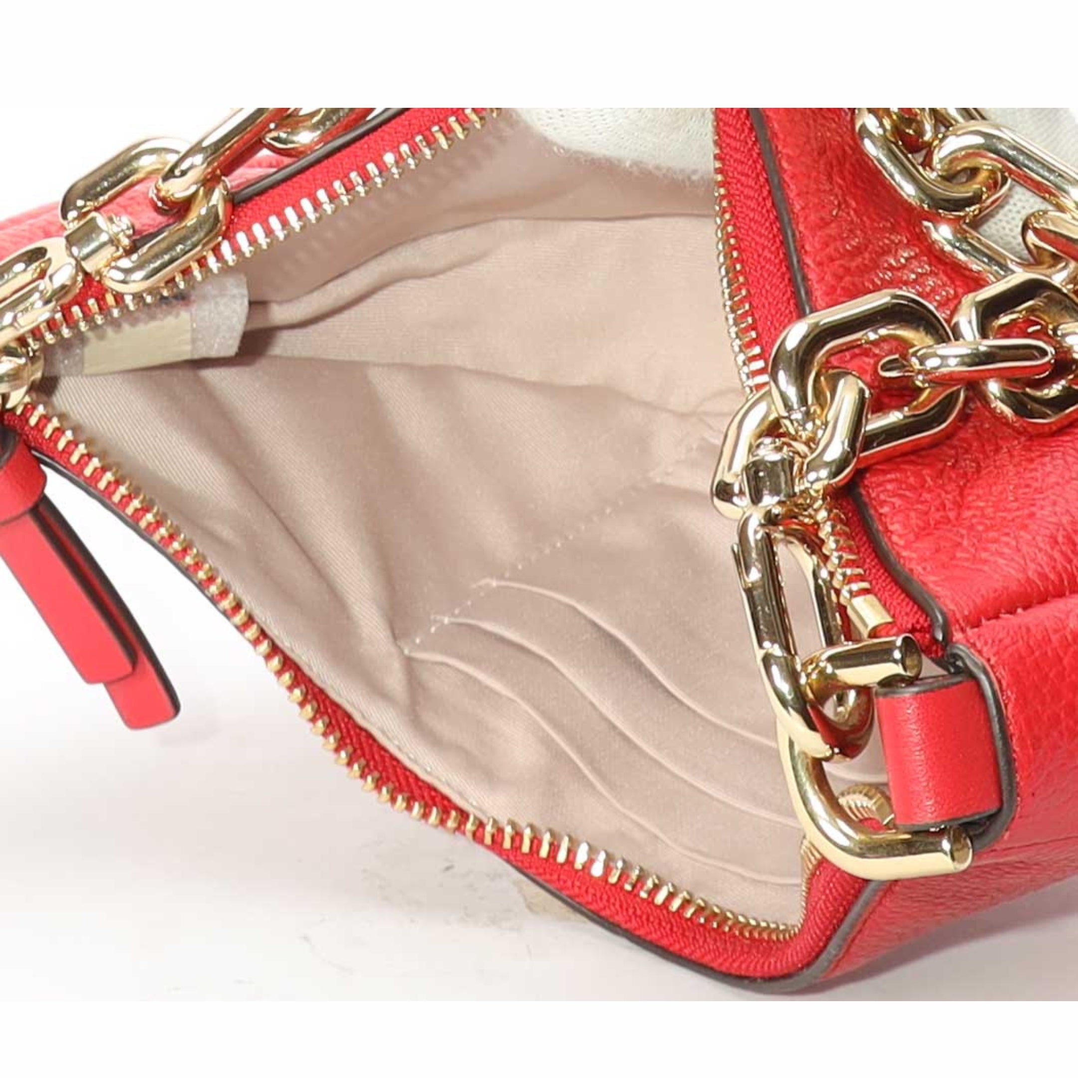 Kate Spade Red Smile Small Crossbody Bag