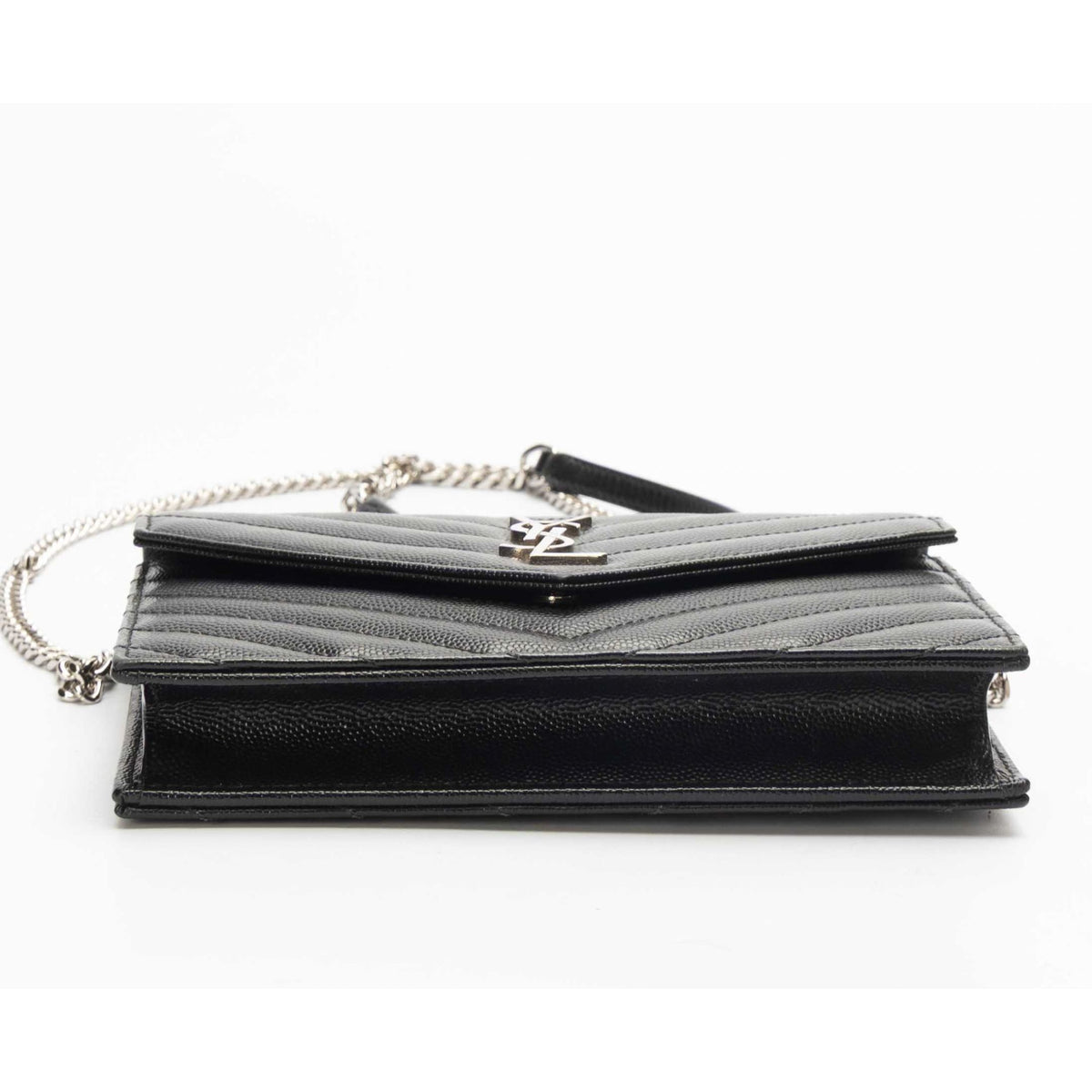 Saint Laurent Cassandre Envelope Crossbody Bag