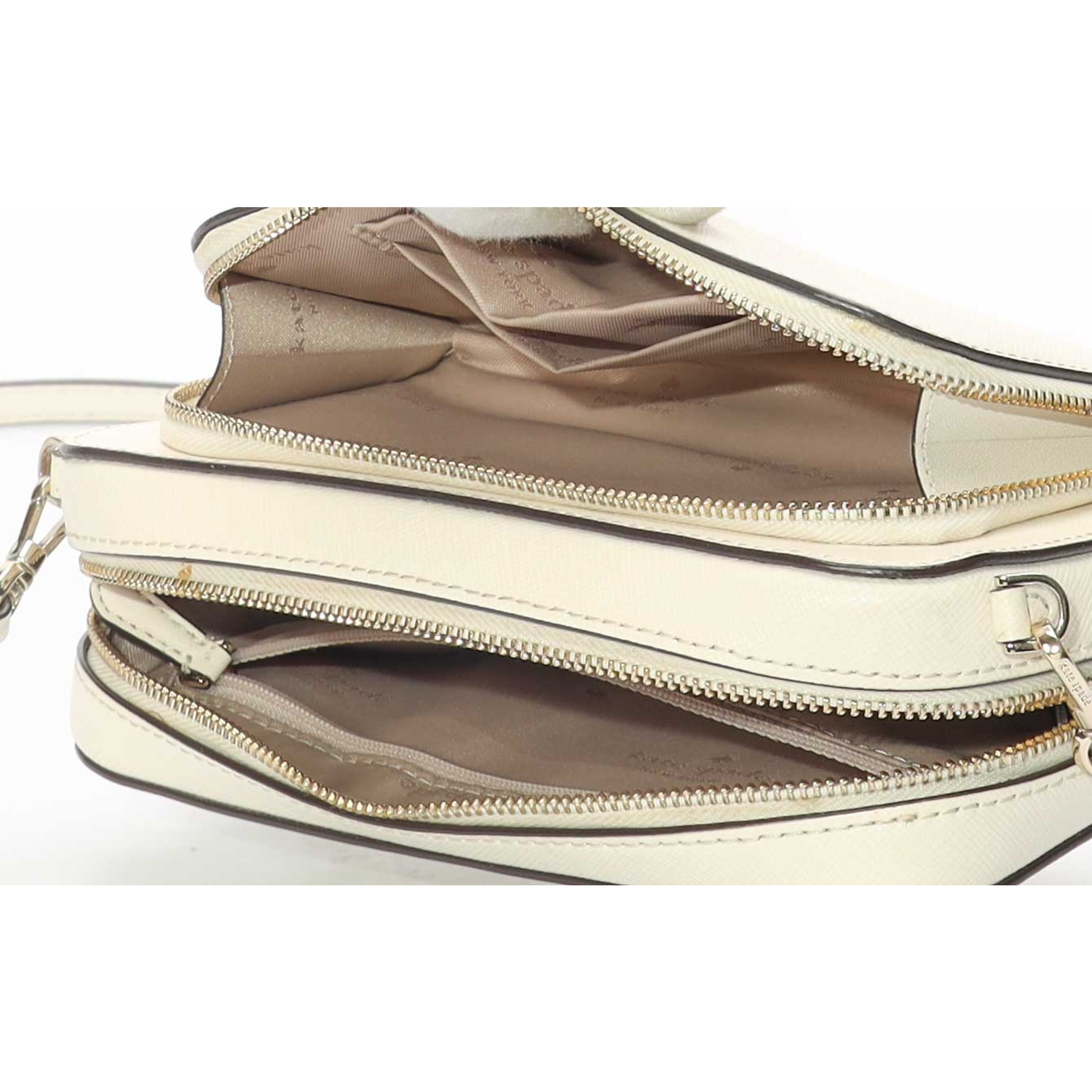 Kate Spade Staci Dual Zip Around Crossbody Bag