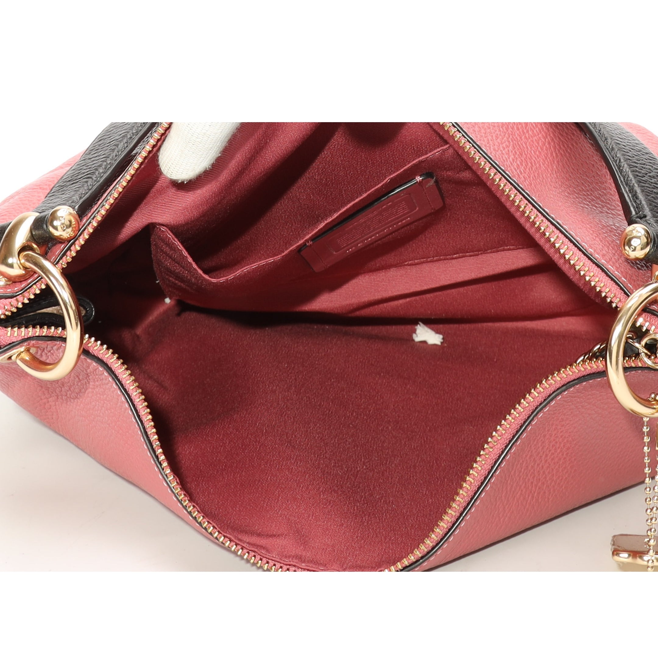 Coach Mia Colourblock Convertible Tote