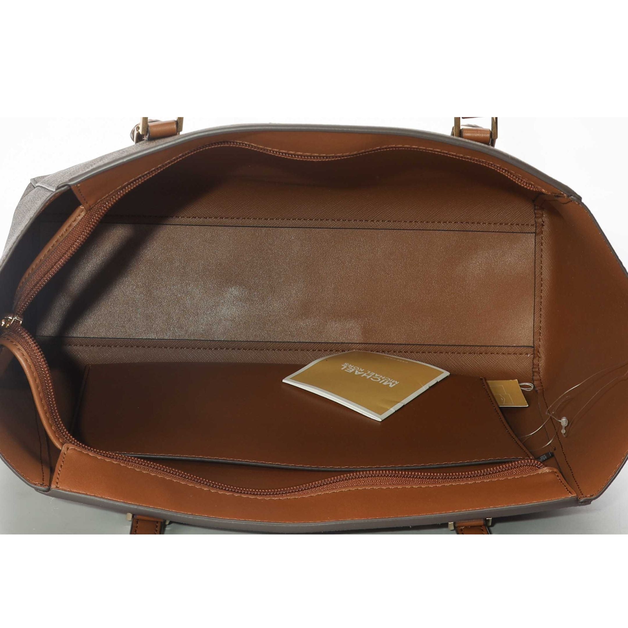 Michael Kors Charlotte Large Logo Tote