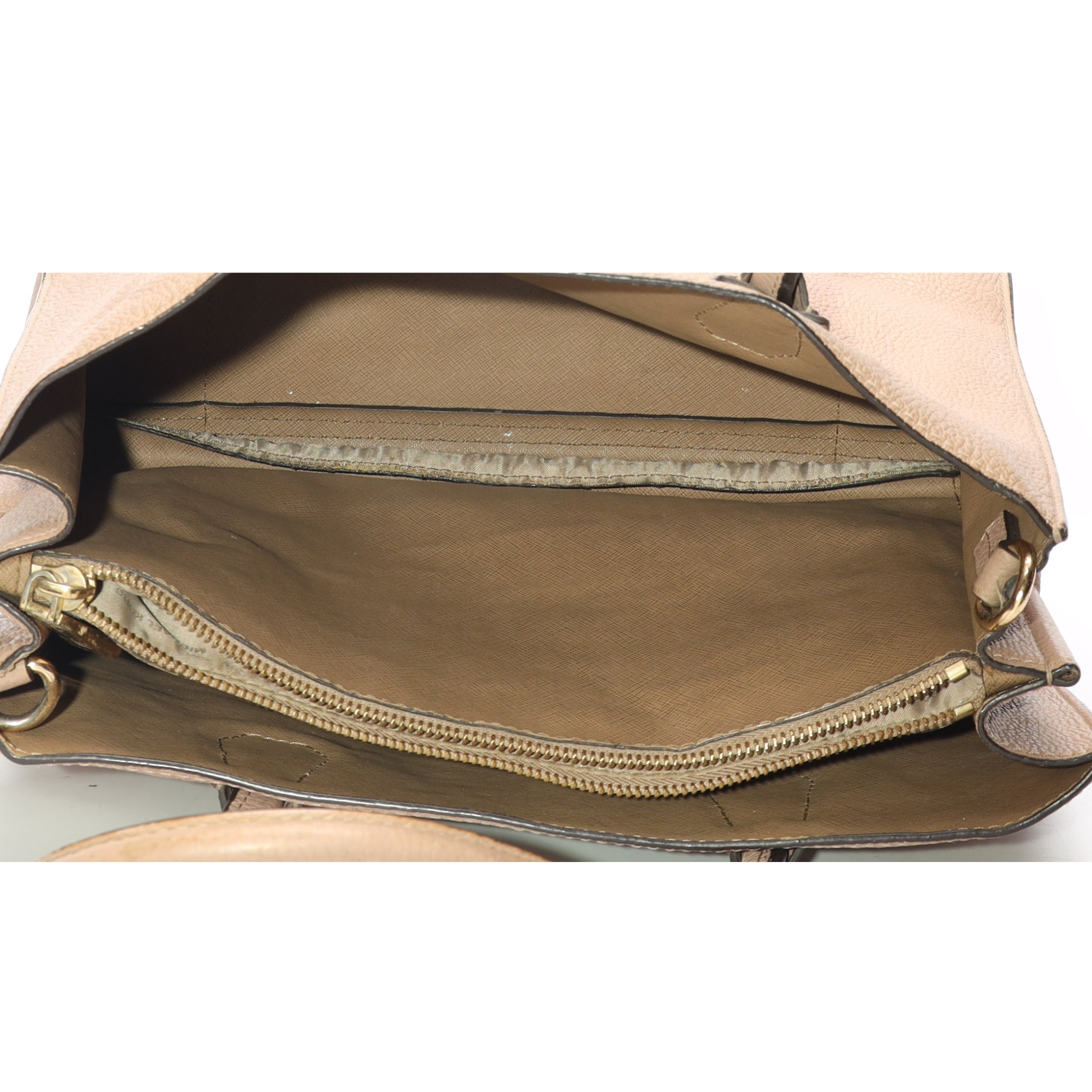 Michael Kors Mercer Large Pink Convertible Tote