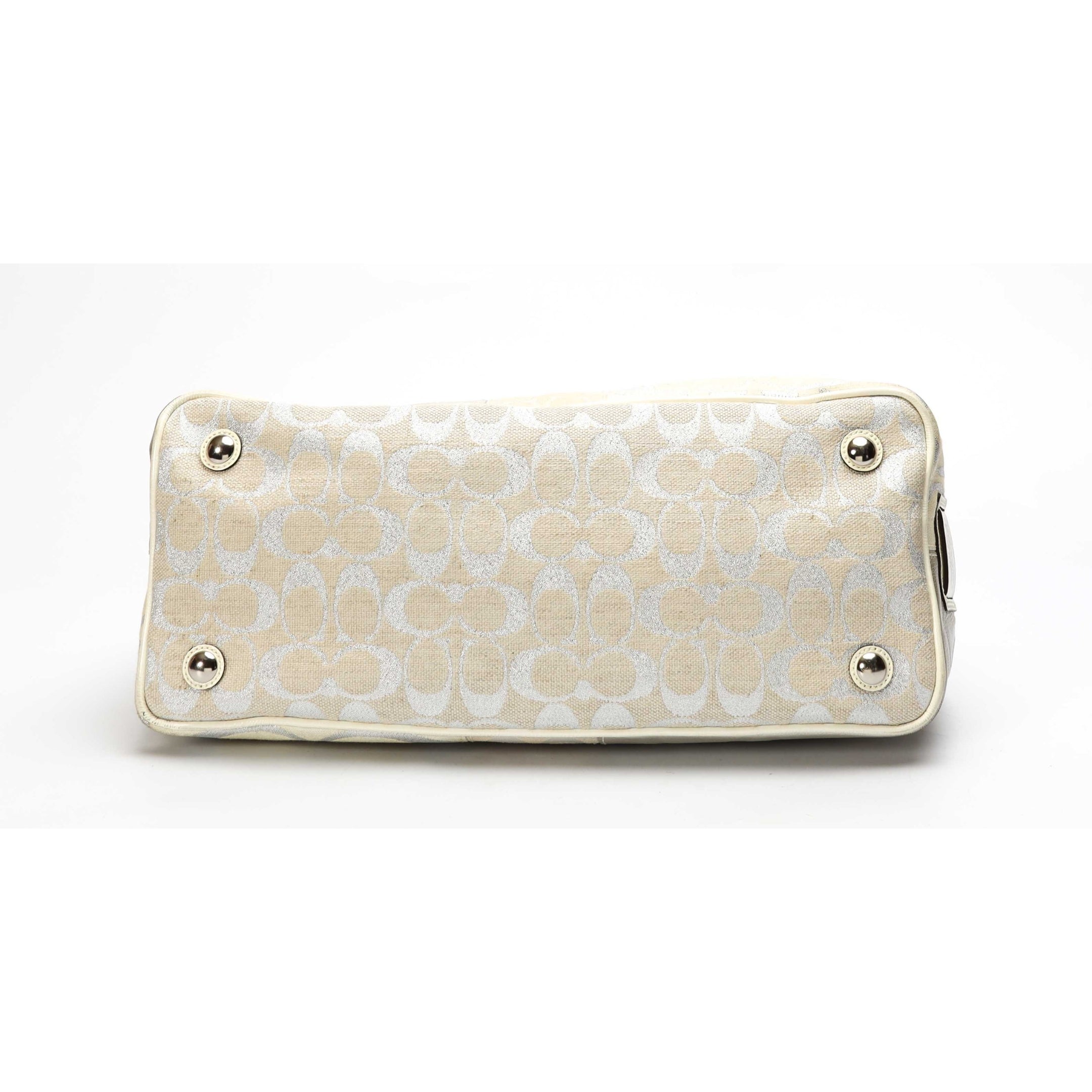 Coach Vintage Patchwork Shoulder bag