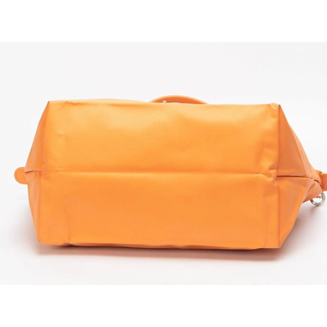 Longchamp Le Pliage Orange Tote bag