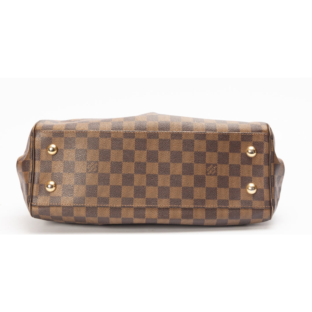 Louis Vuitton Damier Ebene Canvas Trevi MM Bag