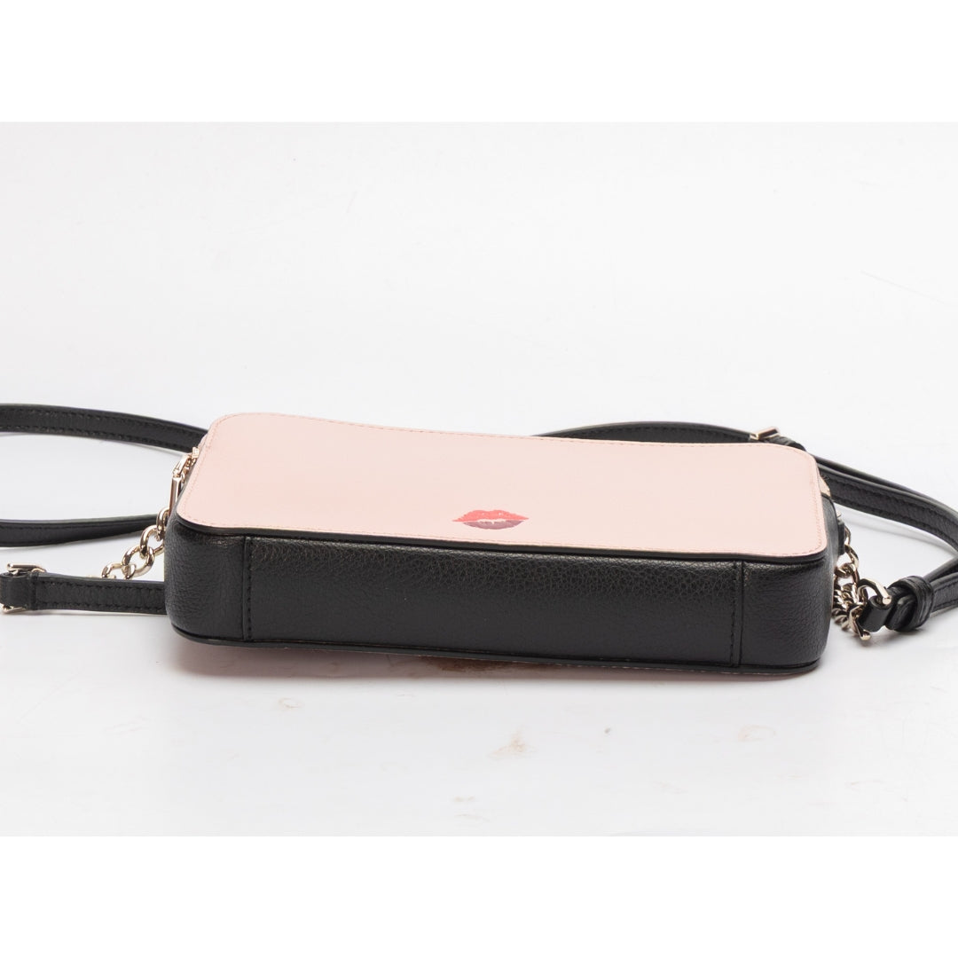 Kate Spade Minnie Mouse Double Zip Crossbody Bag