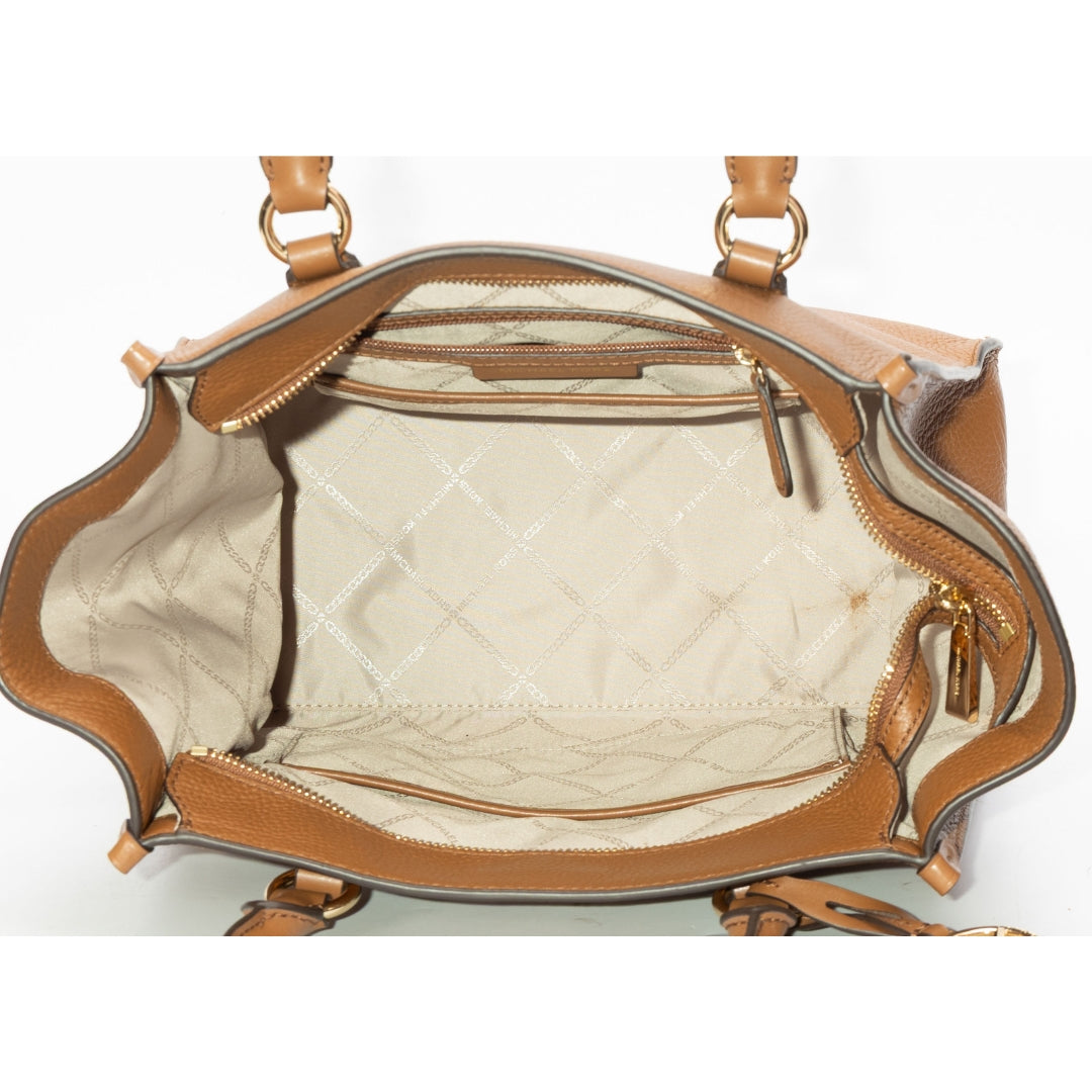 Michael Kors Kris Brown Satchel Bag