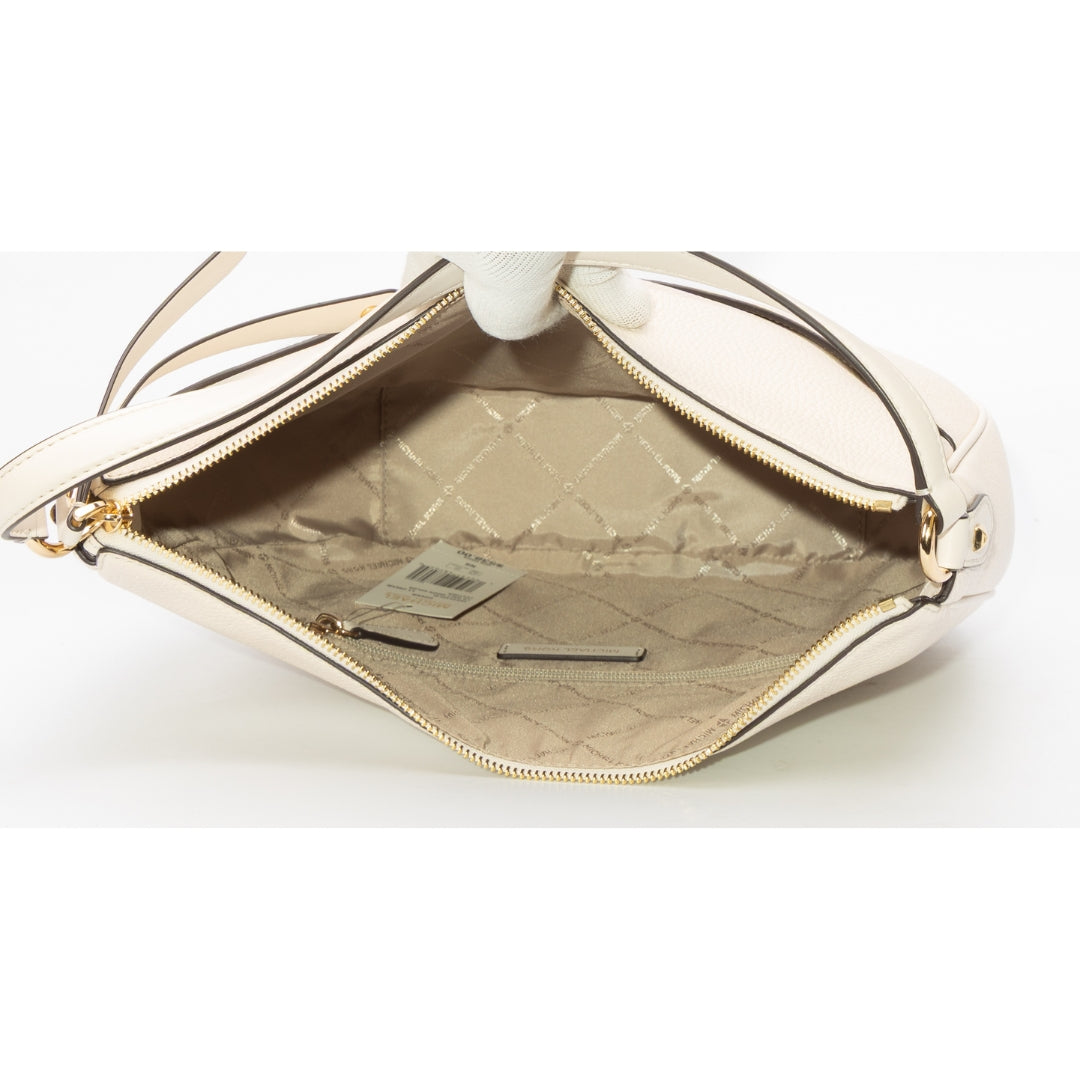 Michael Kors Dover Large Leather Shoulder Bag