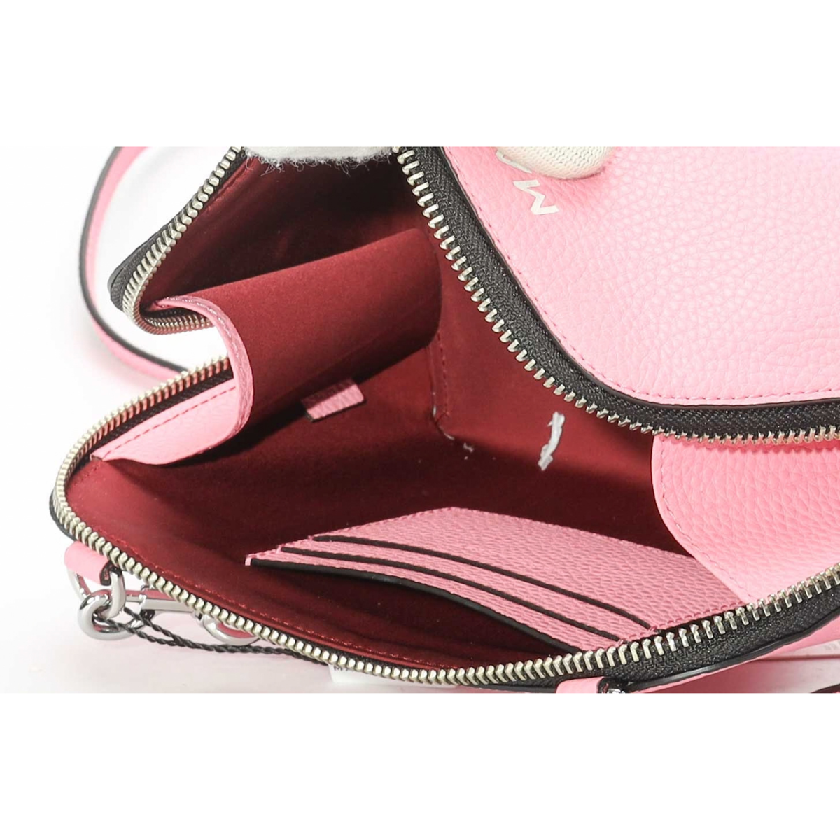 Marc Jacobs Small Pink Crossbody Bag
