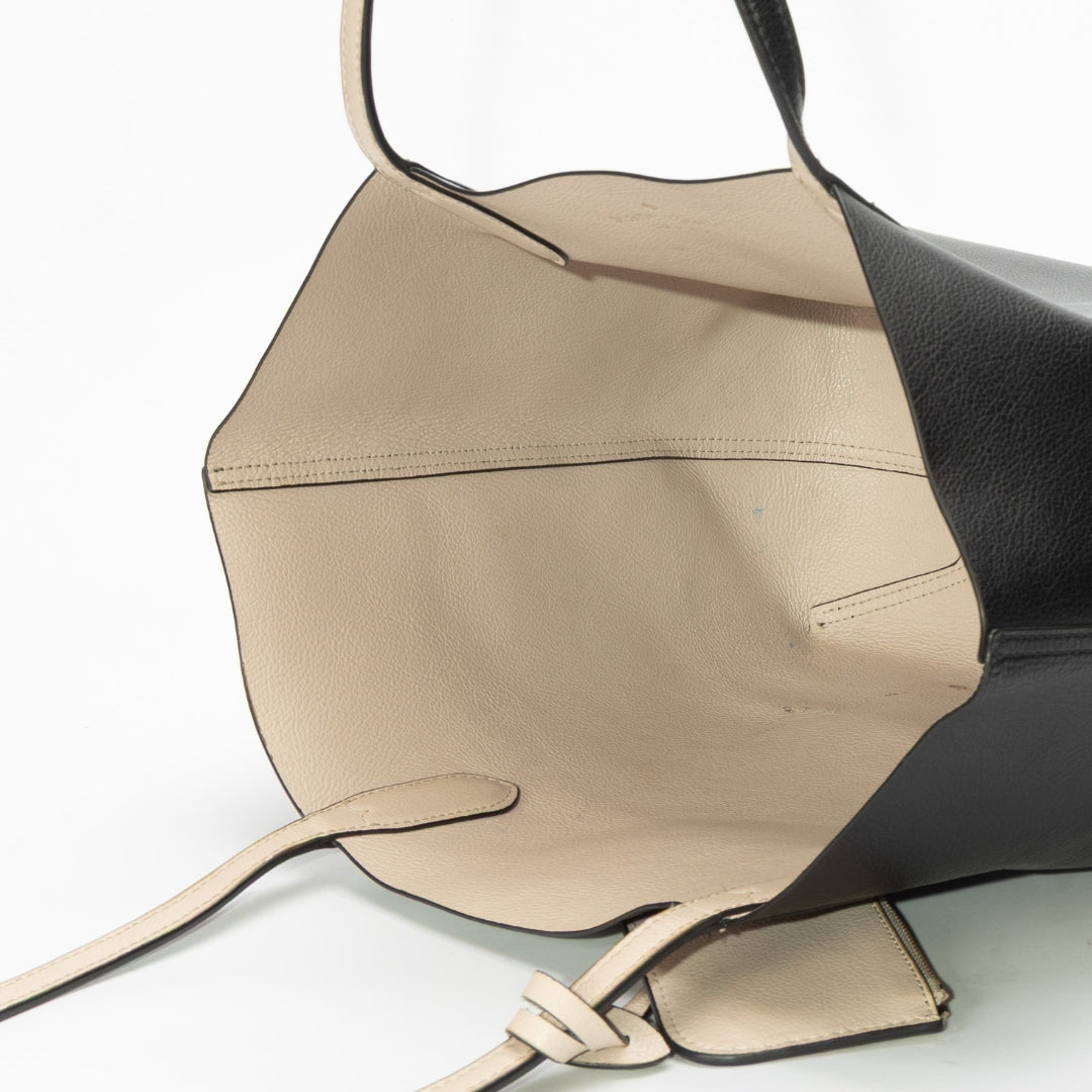 Kate Spade Ava Black Reversible Tote