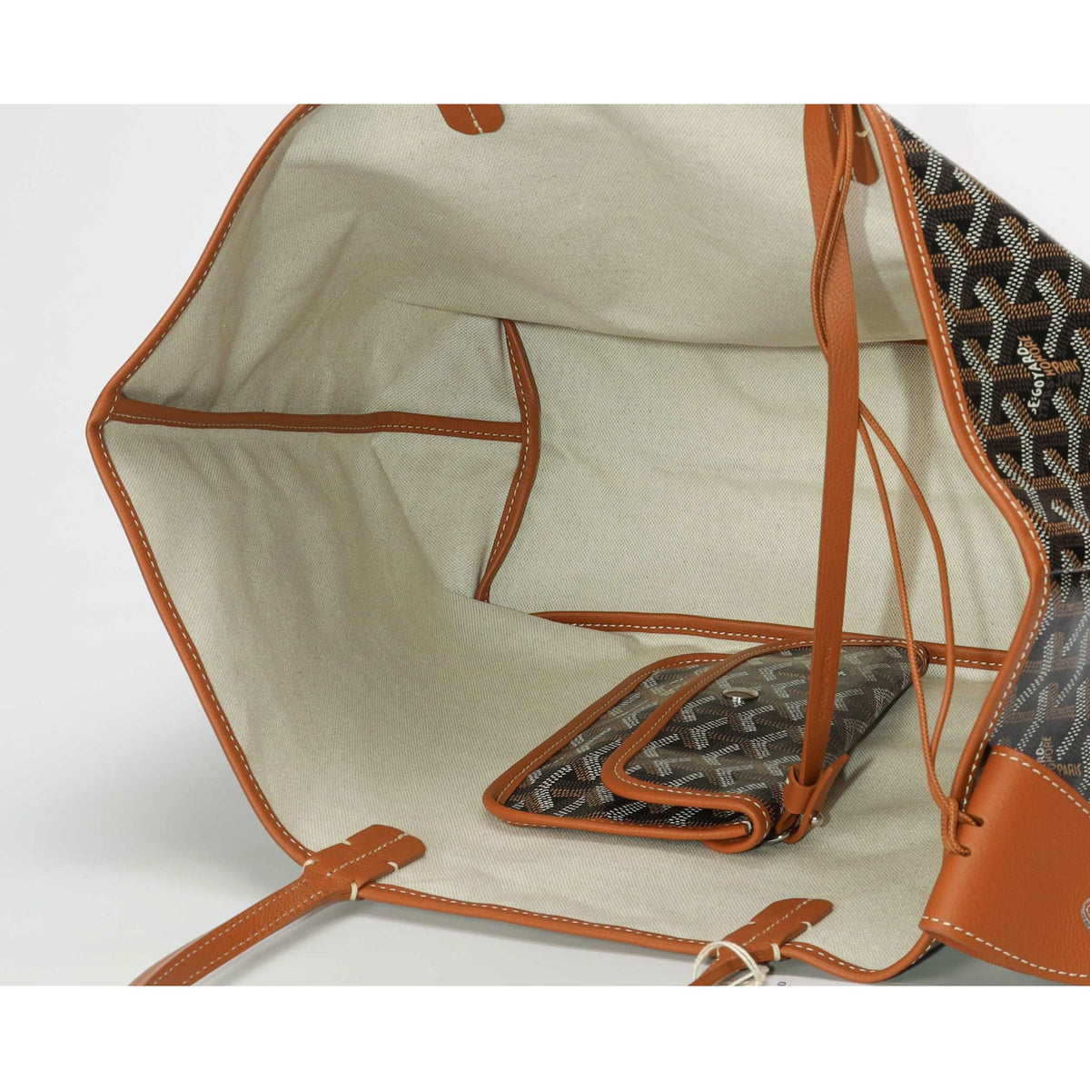 Goyard Saint Louis PM Tote