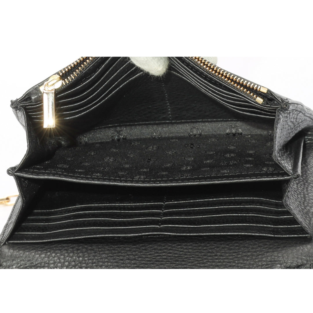 Tory Burch Black Britten Crossbody Bag