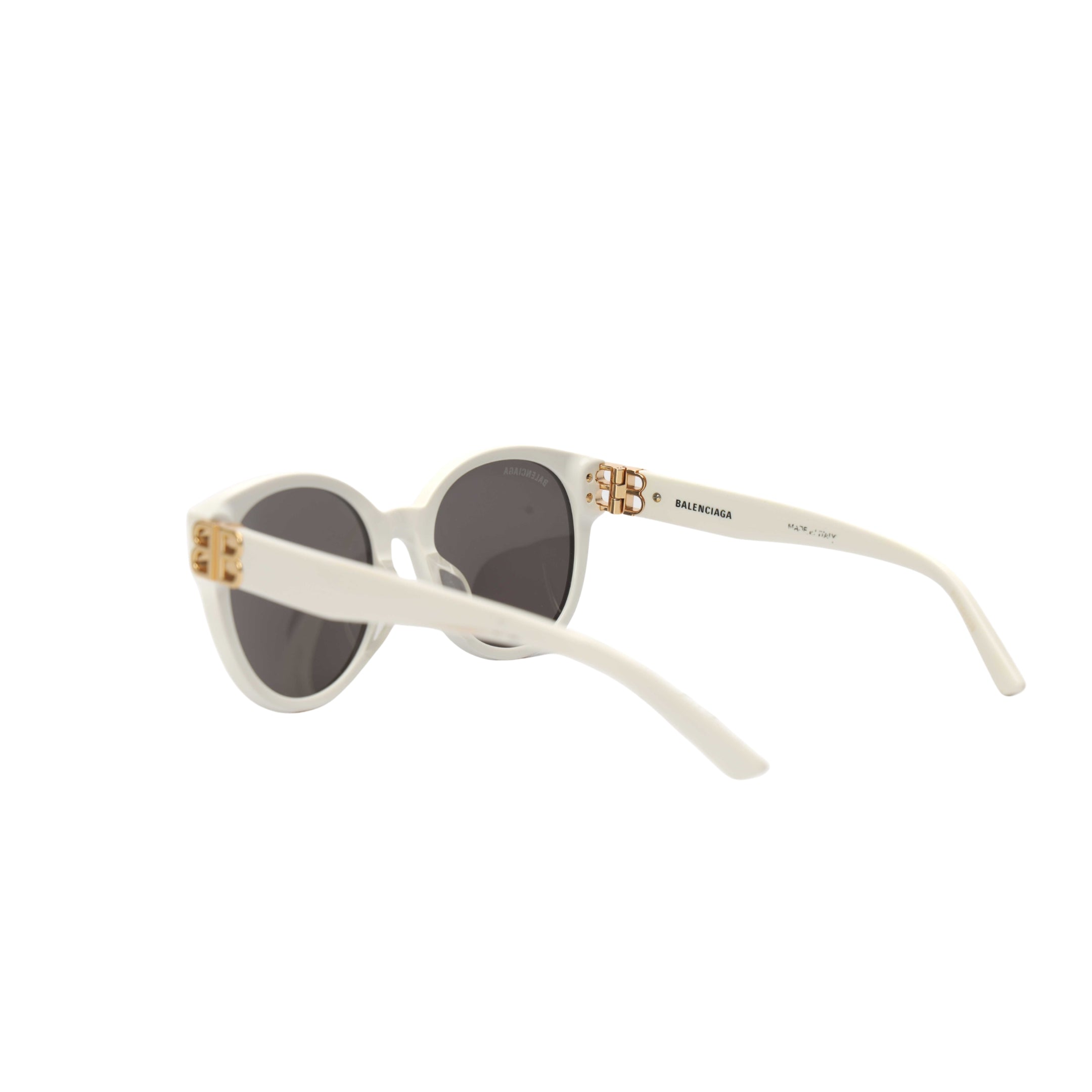 Balenciaga Dynasty Round Sunglasses