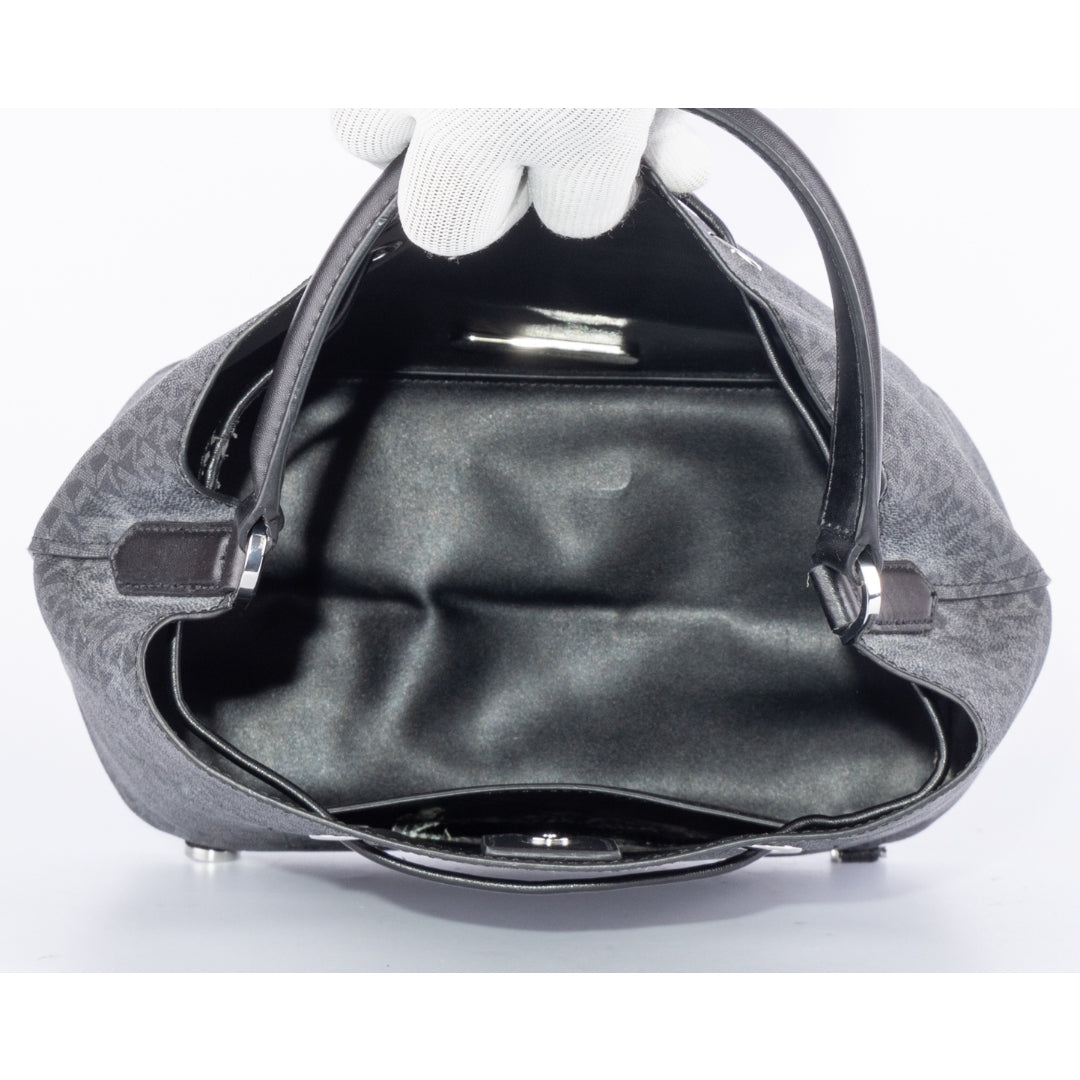 Michael Kors Suri Logo Bucket Bag