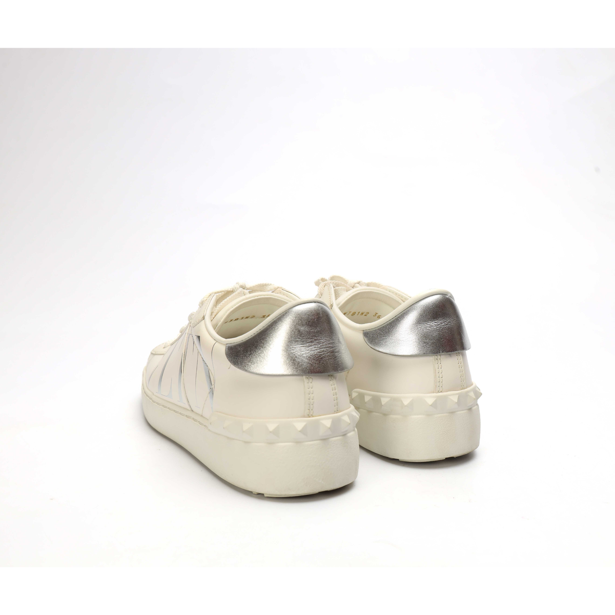 Valentino White Sneakers