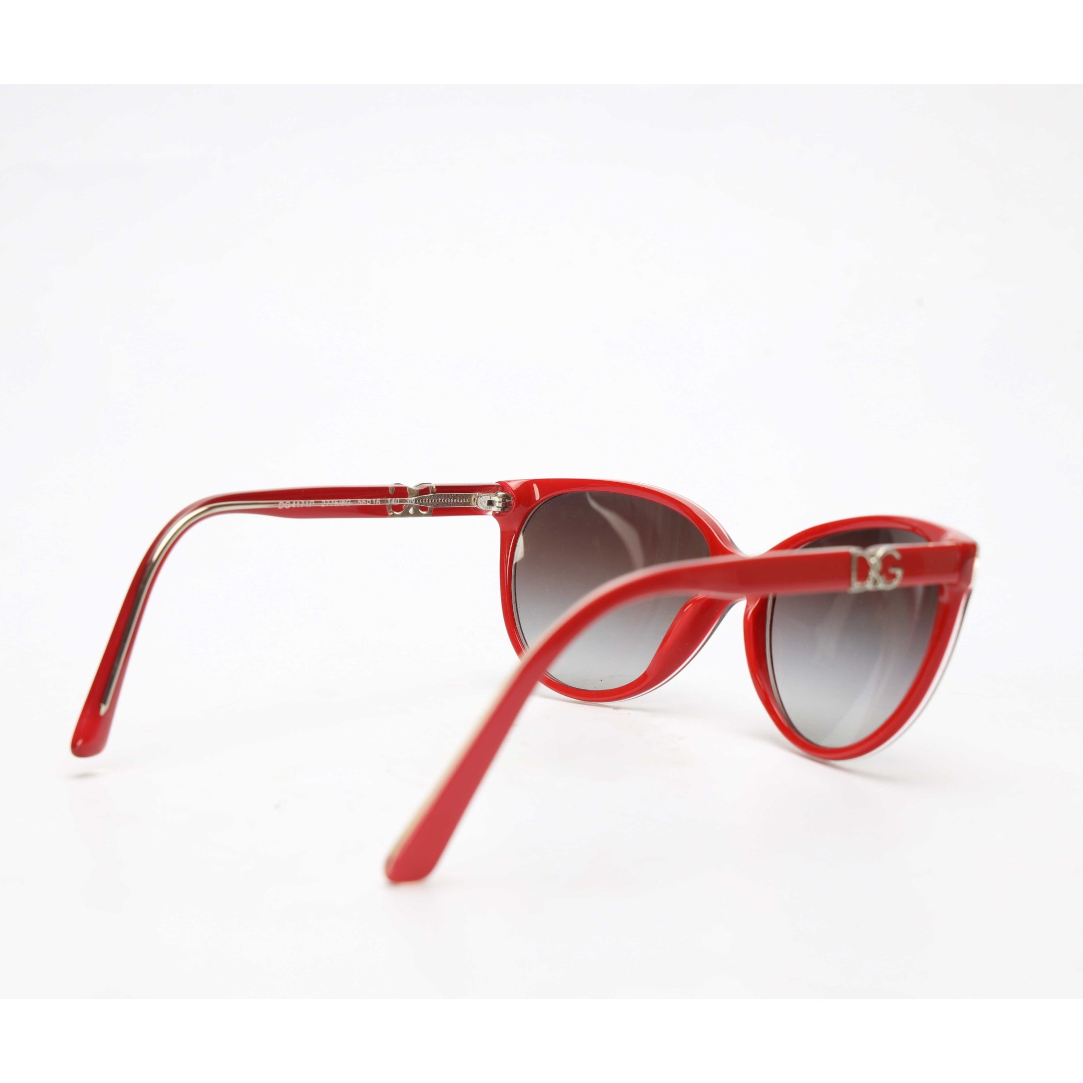 Dolce & Gabbana Red Sunglasses