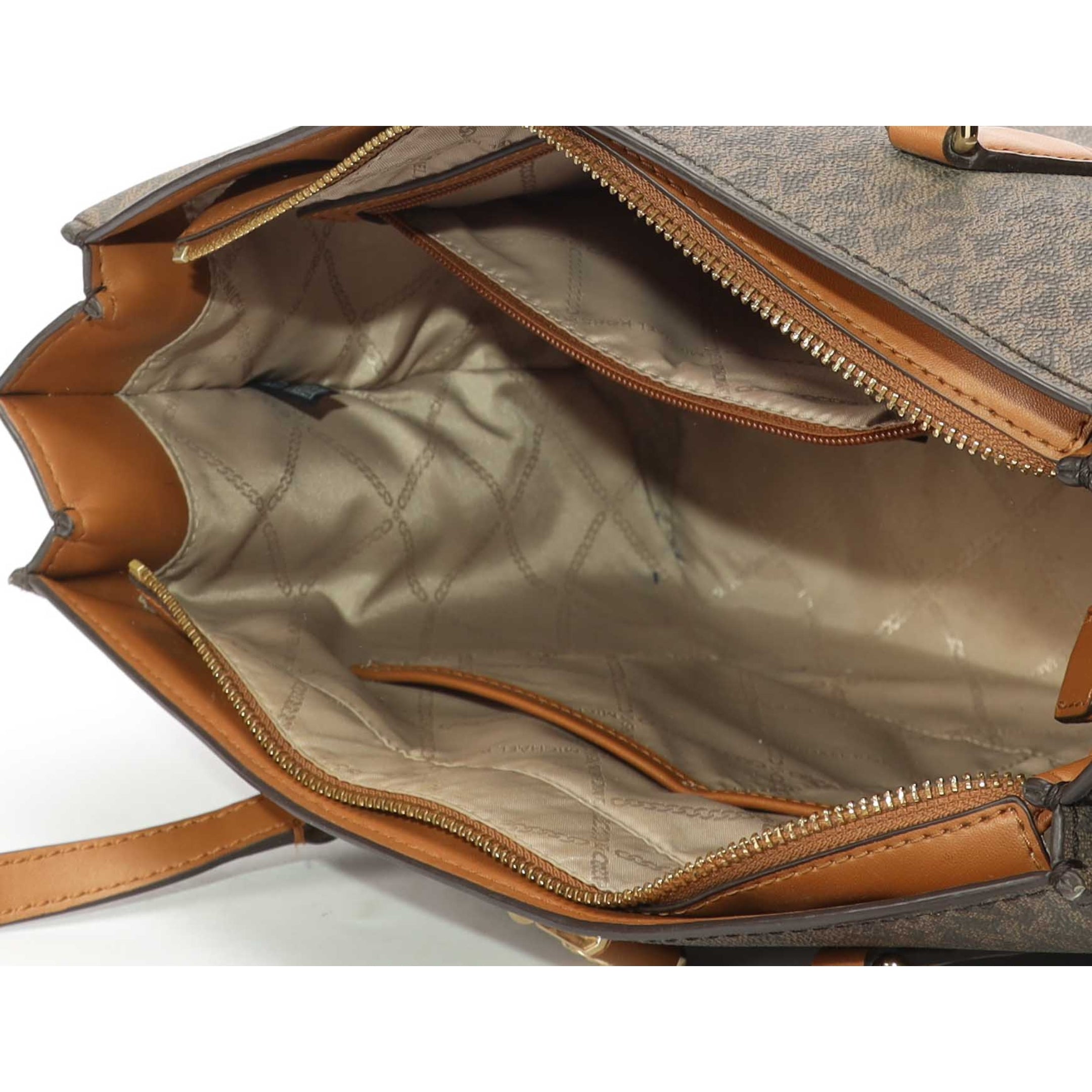 Michael Kors Ruby Logo Tote Bag