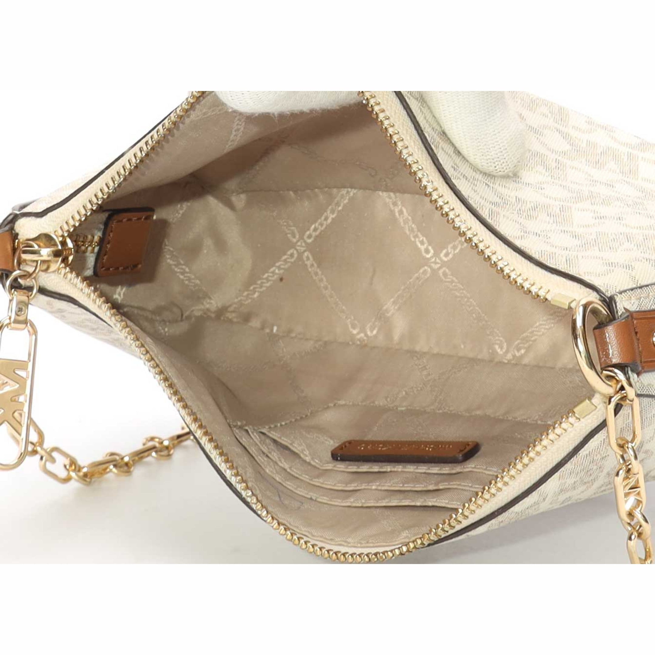Michael Kors Empire Medium Chain Pochette