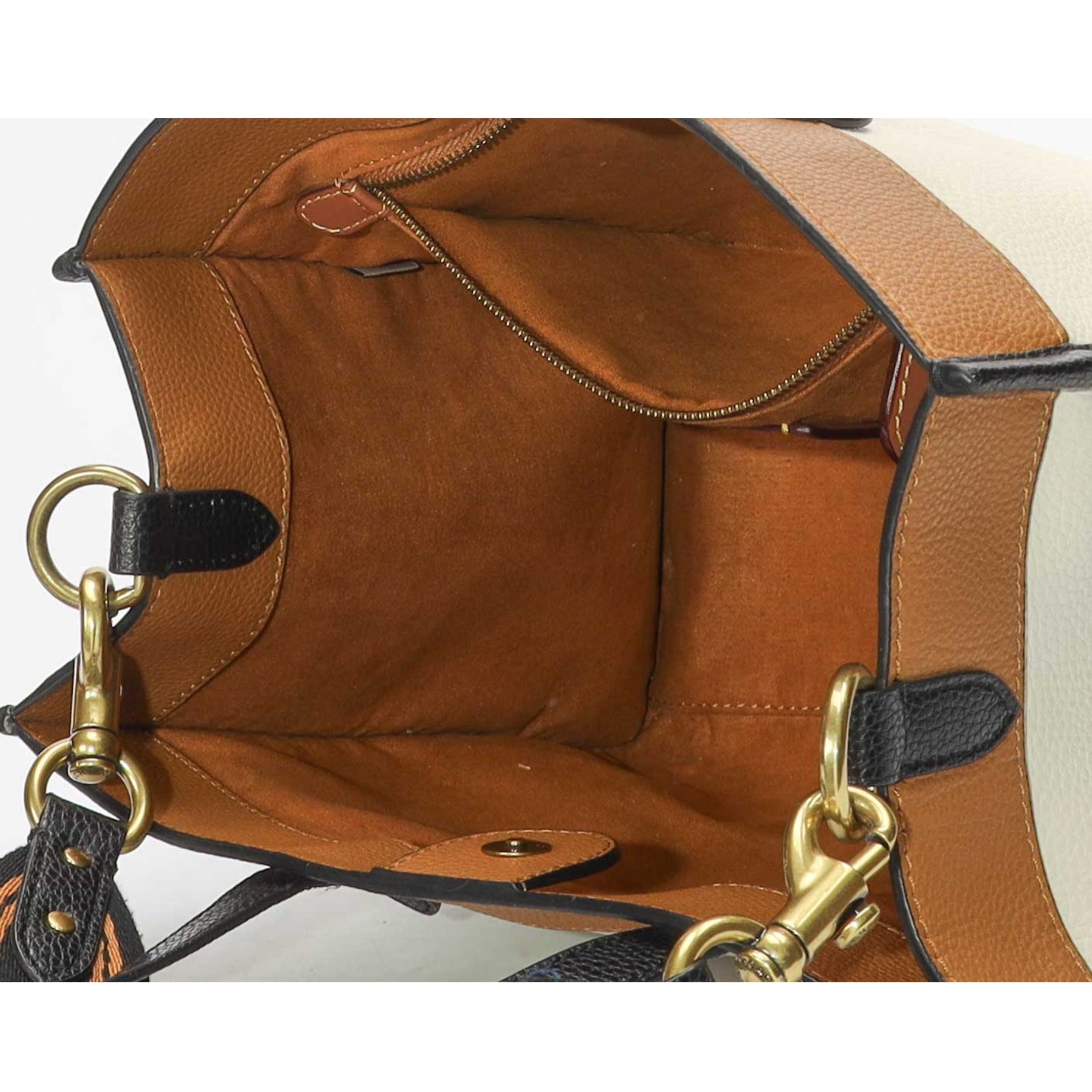 Coach Colorblock Field Tote 30