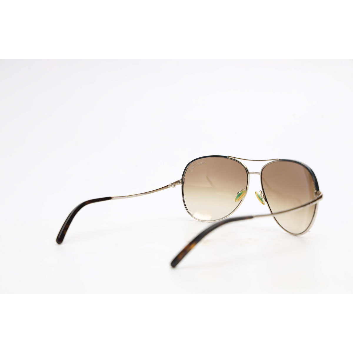 Jimmy Choo Light Brown Sunglasses