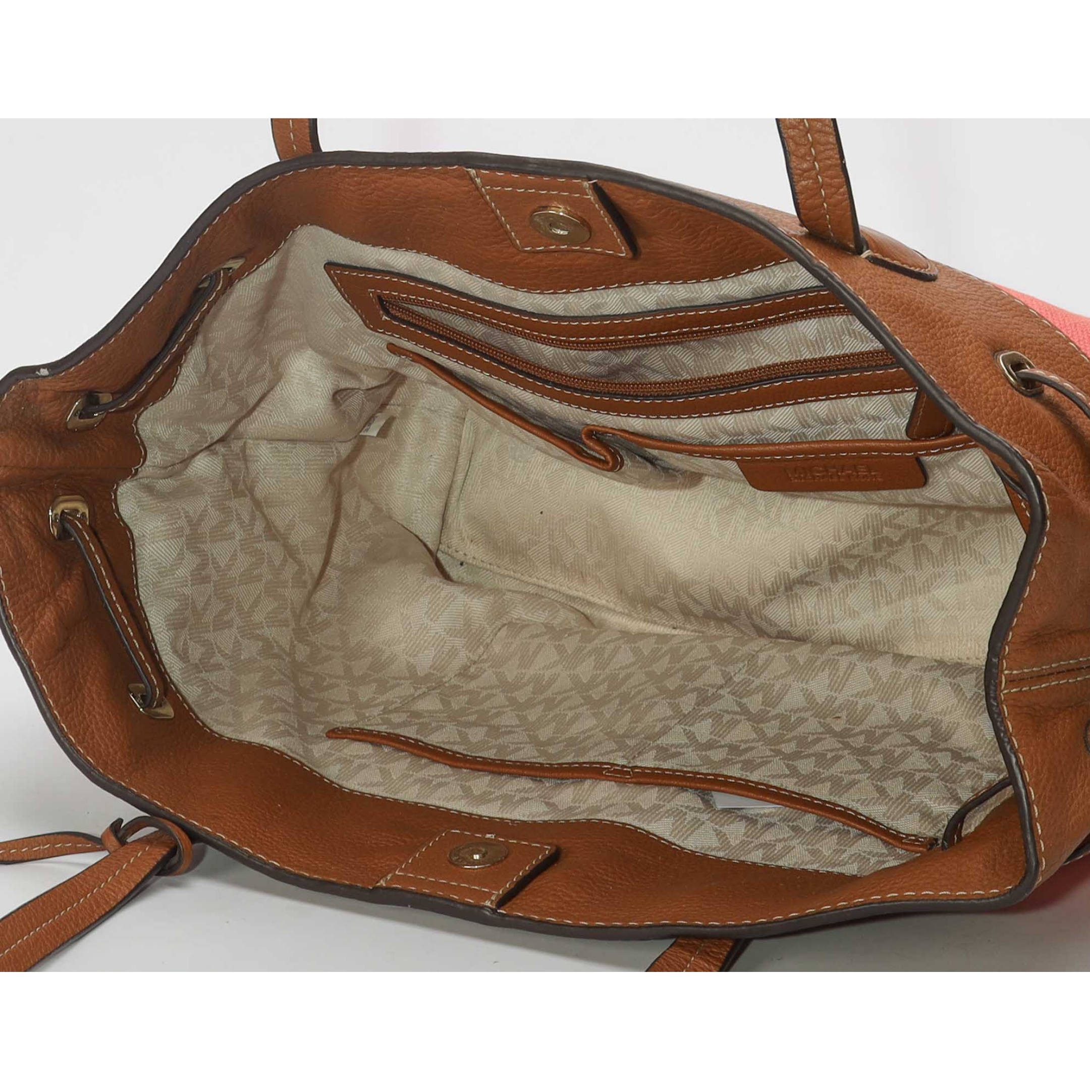 Michael Kors Drawstring Marina tote
