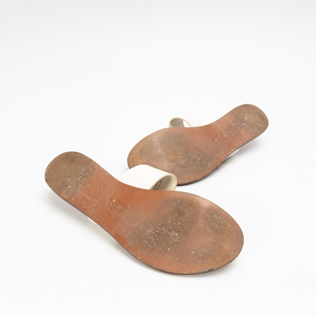Tory Burch Lowell Flat Slides