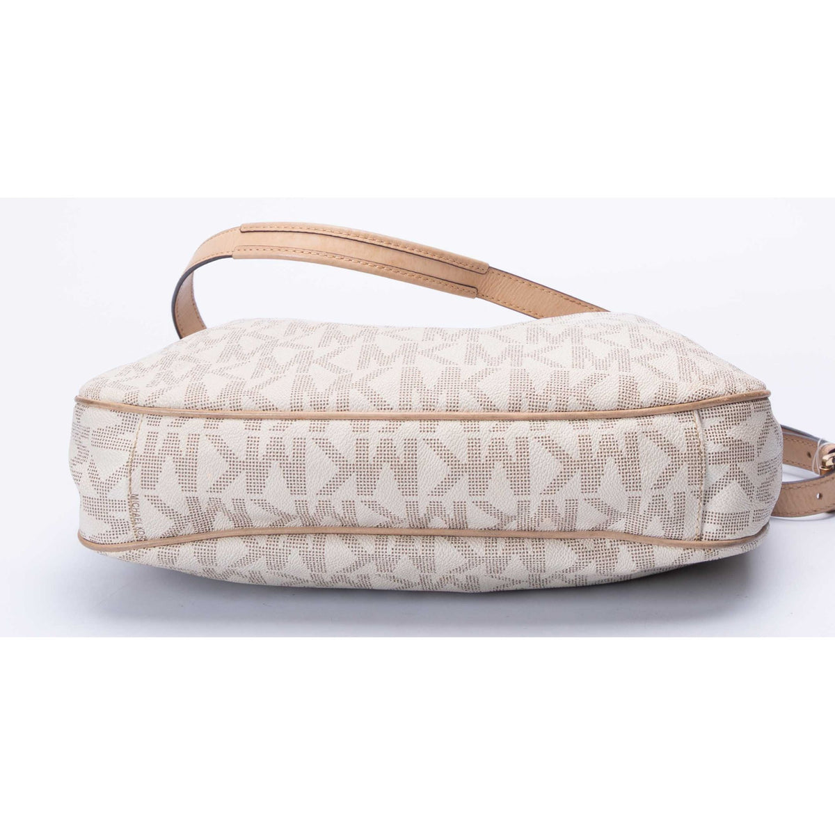 Michael Kors Jet Set Hobo Shoulder Bag