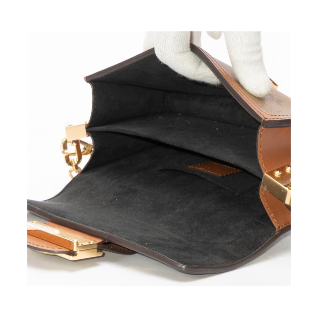 Louis Vuitton Dauphine East-West Shoulder Bag