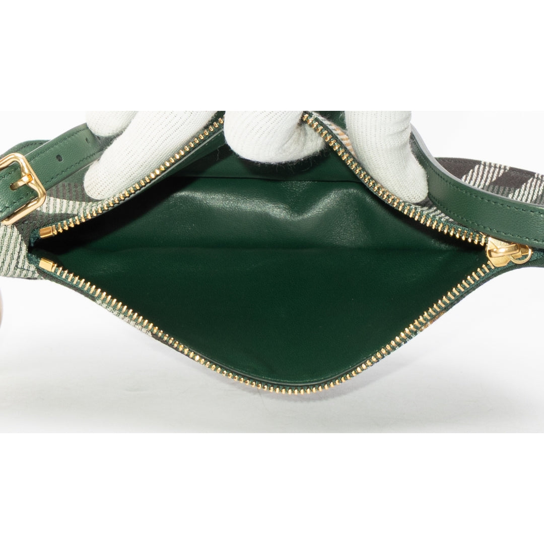 Burberry Micro Shield Shoulder Bag