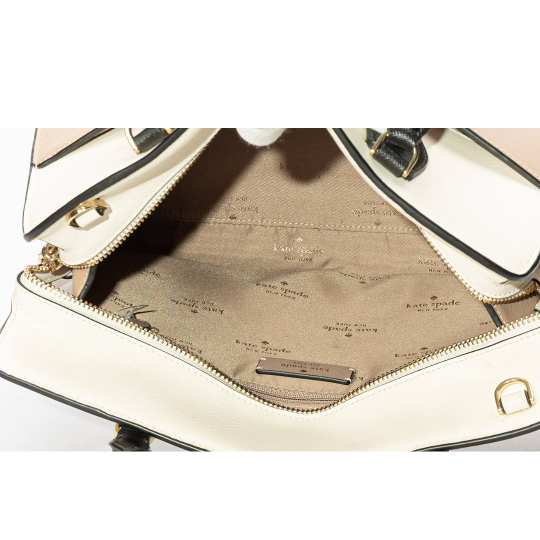 Kate Spade Madison Colorblock Convertible Satchel