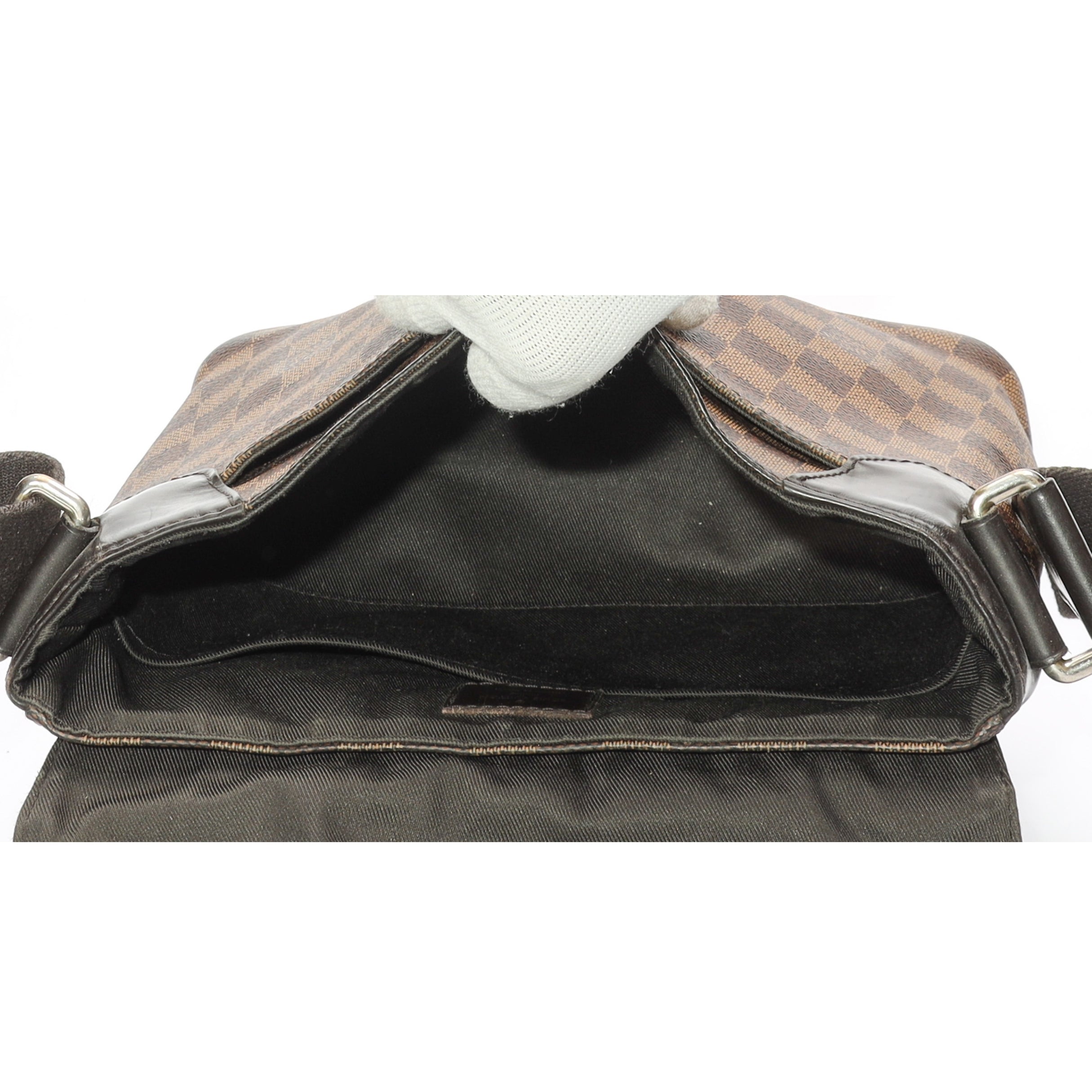 Louis Vuitton Brown District PM Messenger Bag