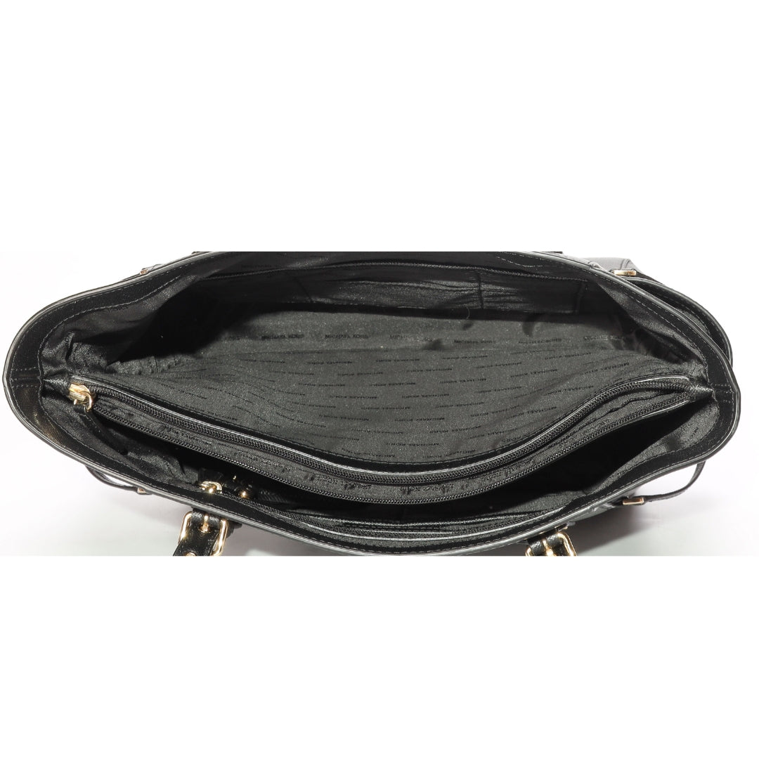 Michael Kors Black Voyager Tote
