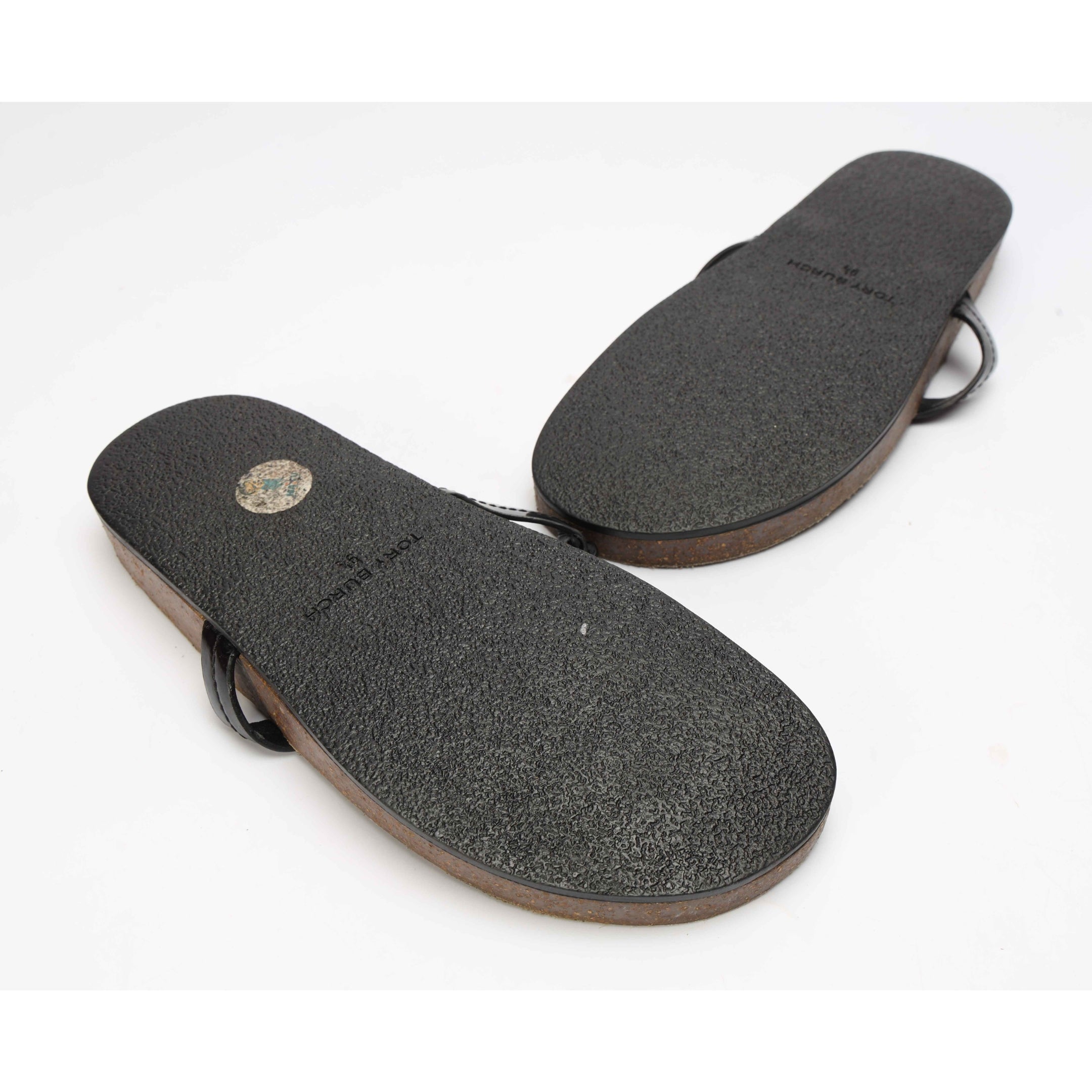 Tory Burch Miller Cloud T-Strap Sandals