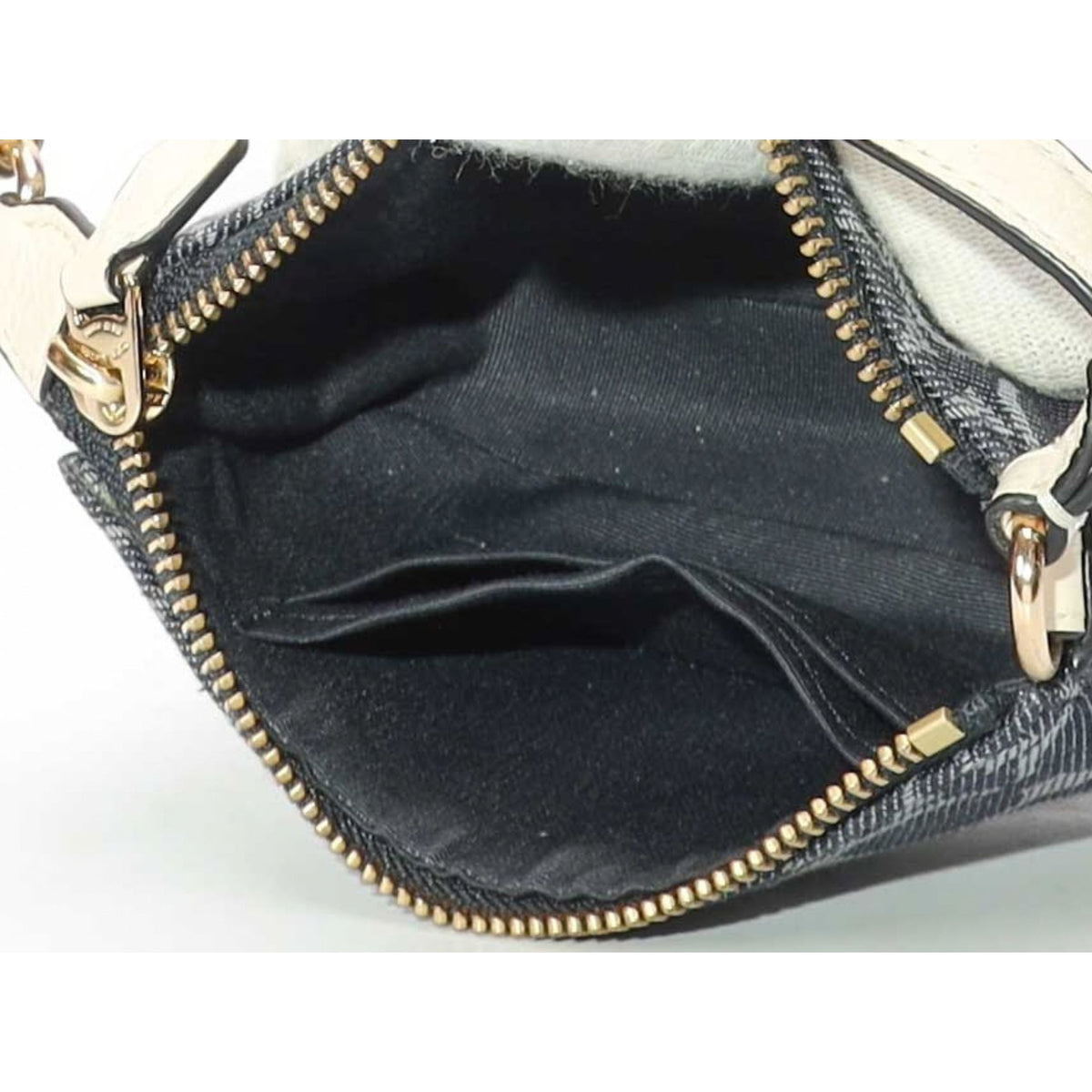 Coach Nolita Signature Denim