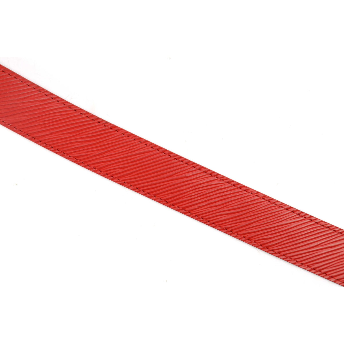 Louis Vuitton Twist Buckle Epi Belt