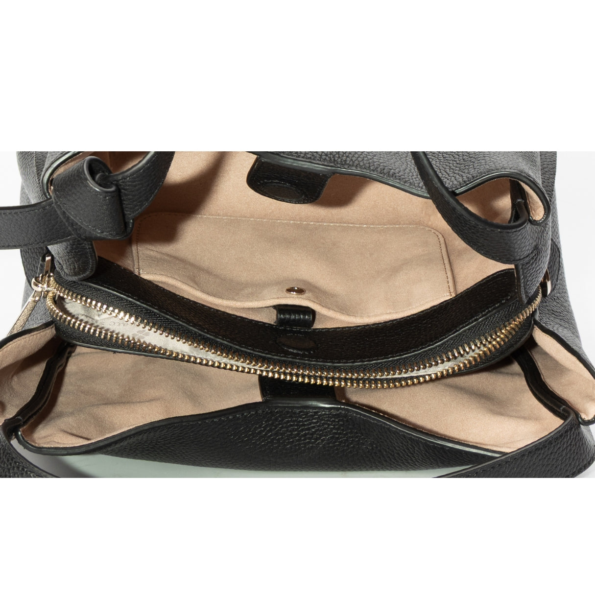 Kate Spade Black Knott Shoulder Bag