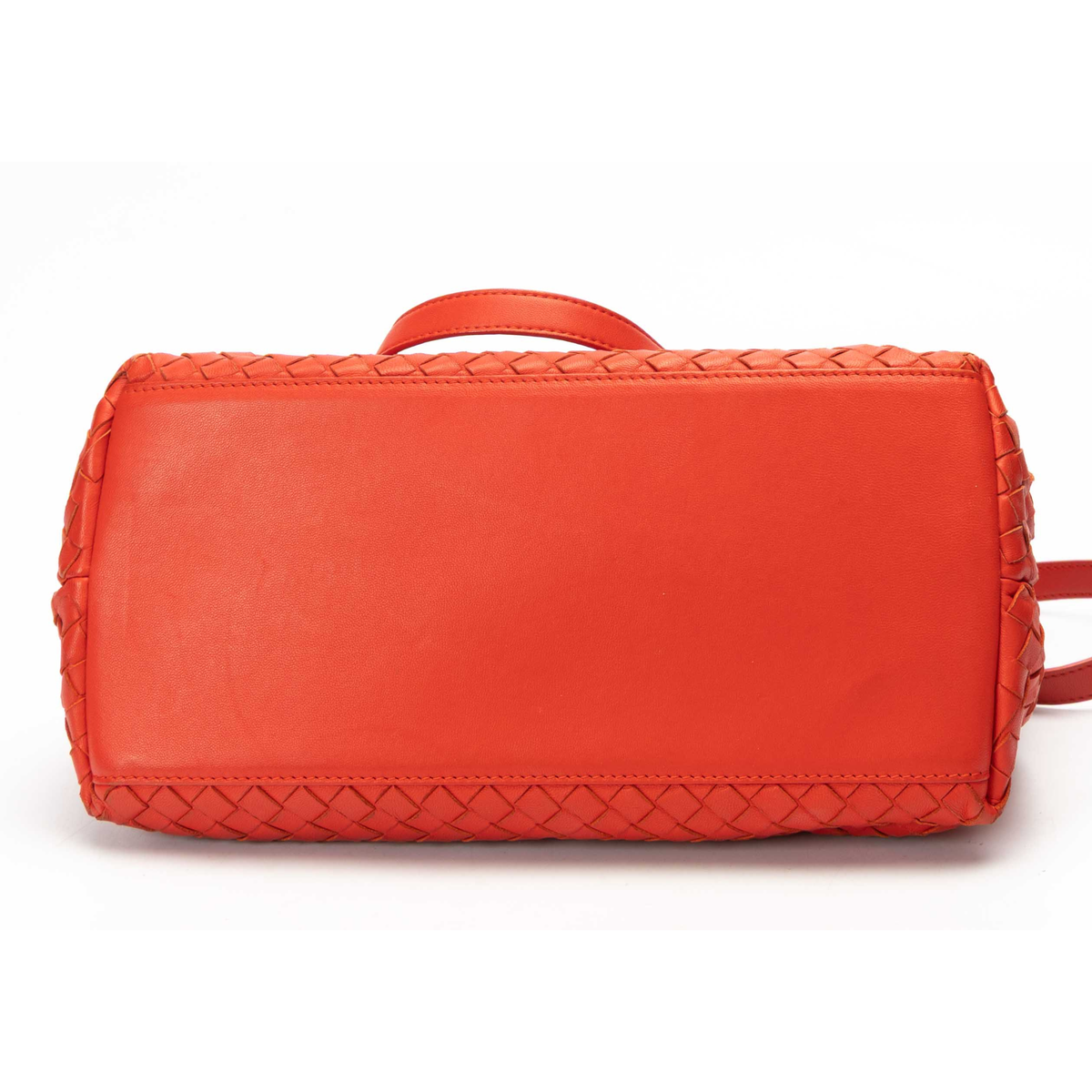 Bottega Veneta Intrecciato Convertible Satchel