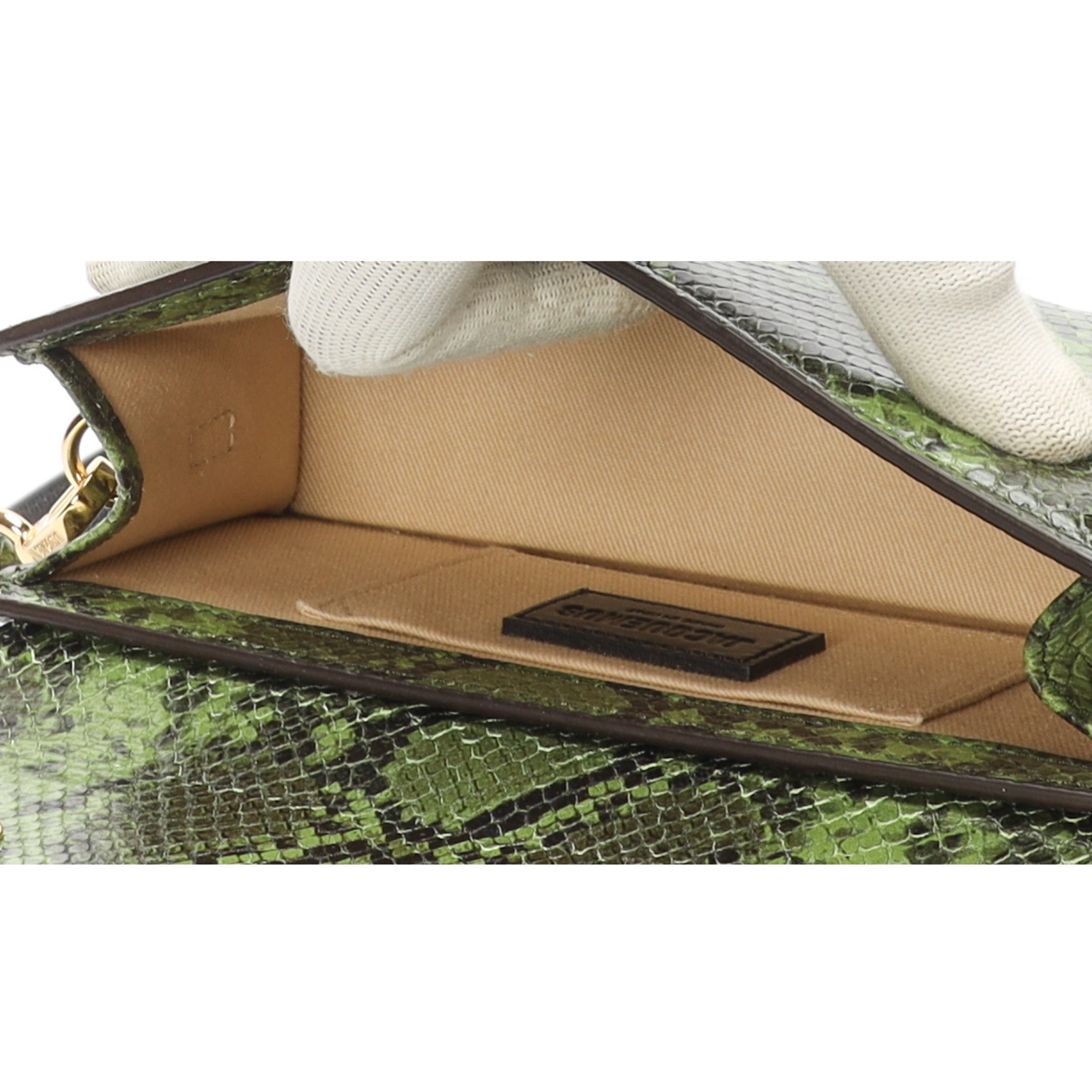 Jacquemus The Long Chiquito La Casa Bag