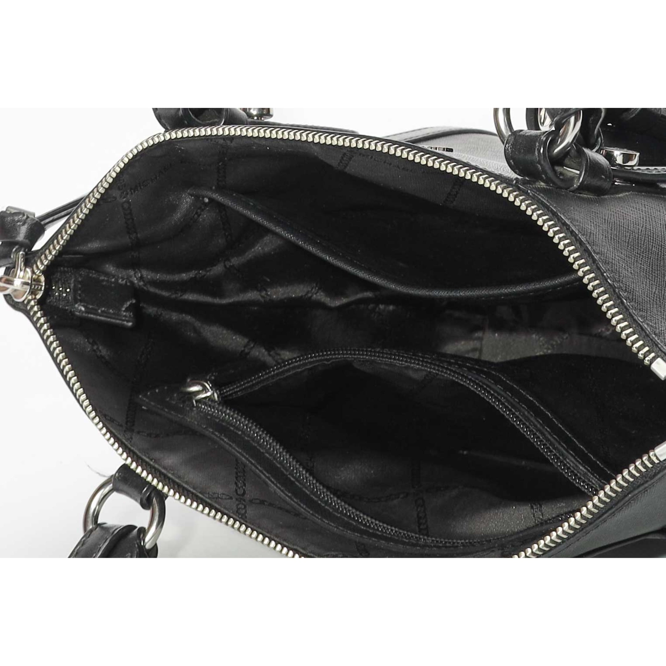 Michael Kors Sullivan Black Small Tote