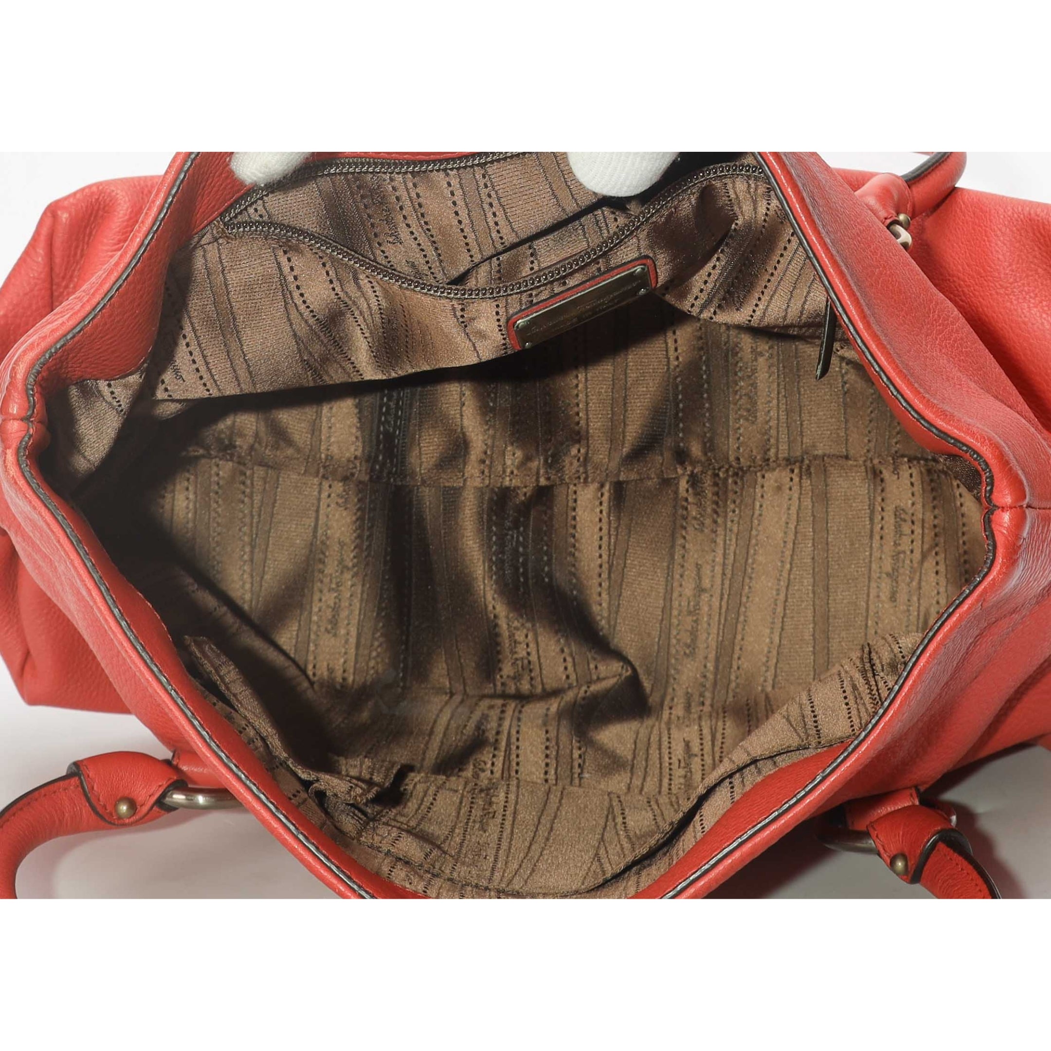 Salvatore Ferragamo Top Handle Bag