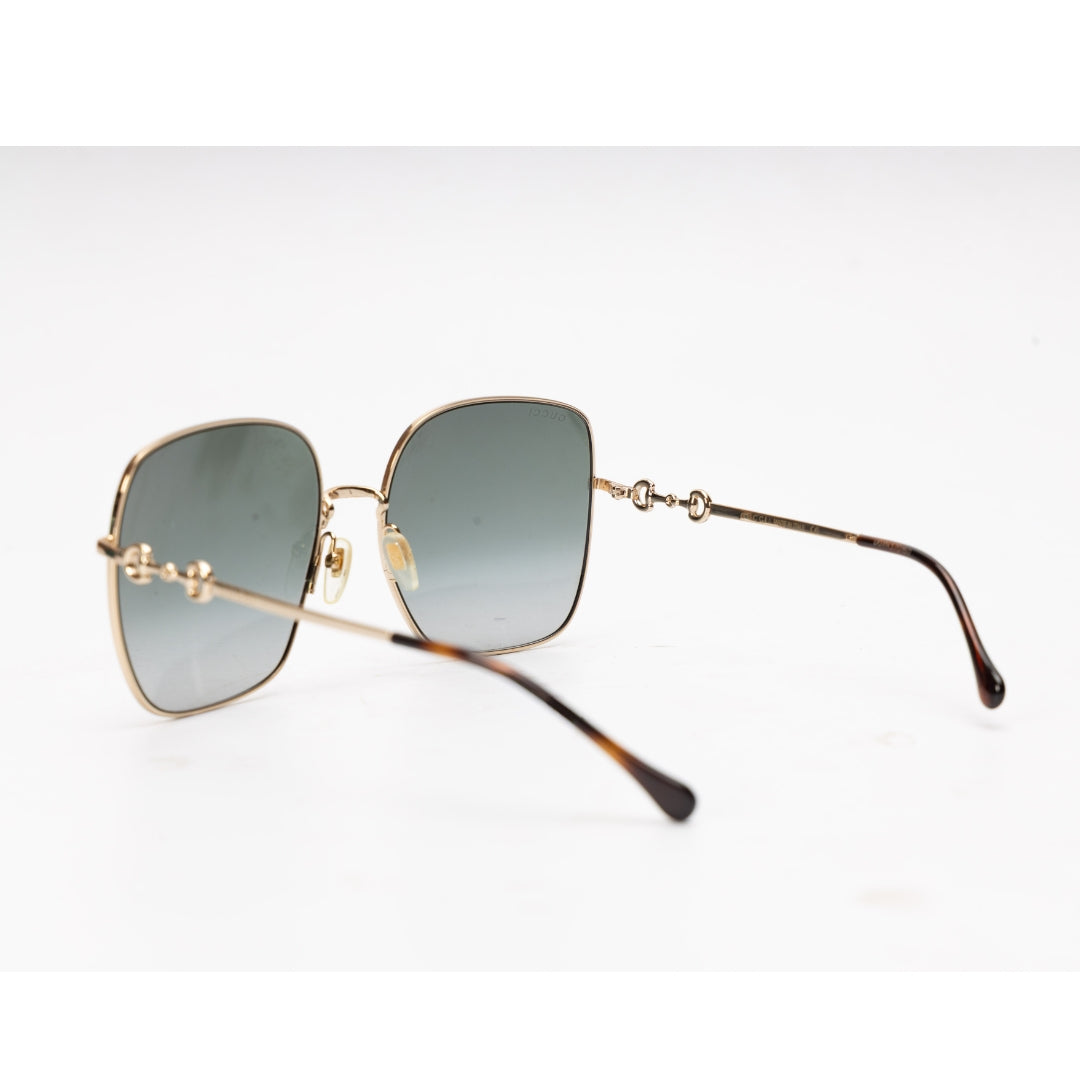 Gucci Oversized Square Frame Sunglasses
