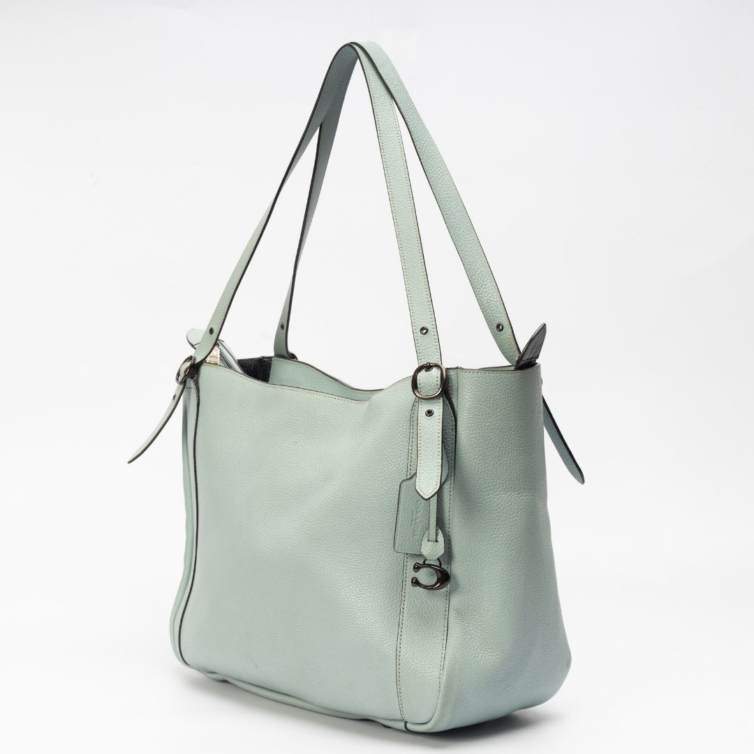 Coach Restored Alana Tote