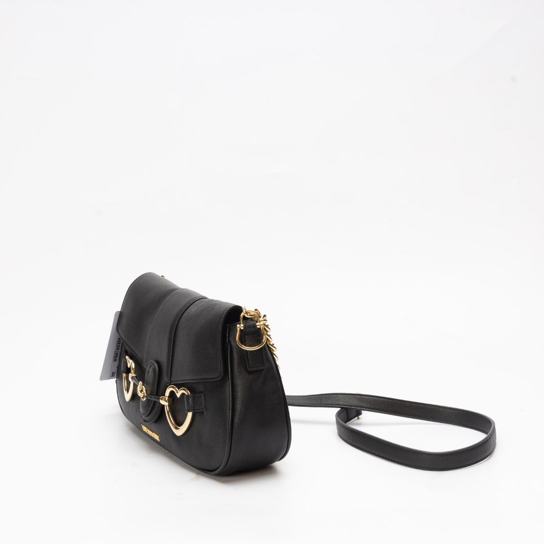 Love Moschino Hearts Shoulder Bag